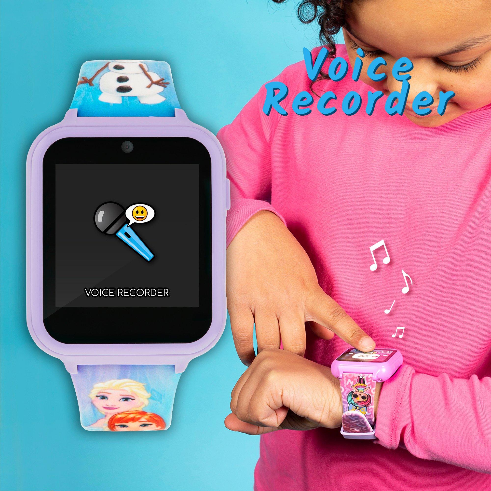 Multi - Disney - Kids Frozen Tech Watch - 7