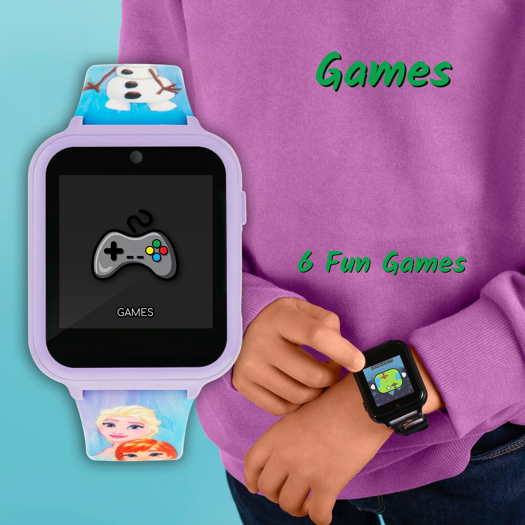 Multi - Disney - Kids Frozen Tech Watch - 8