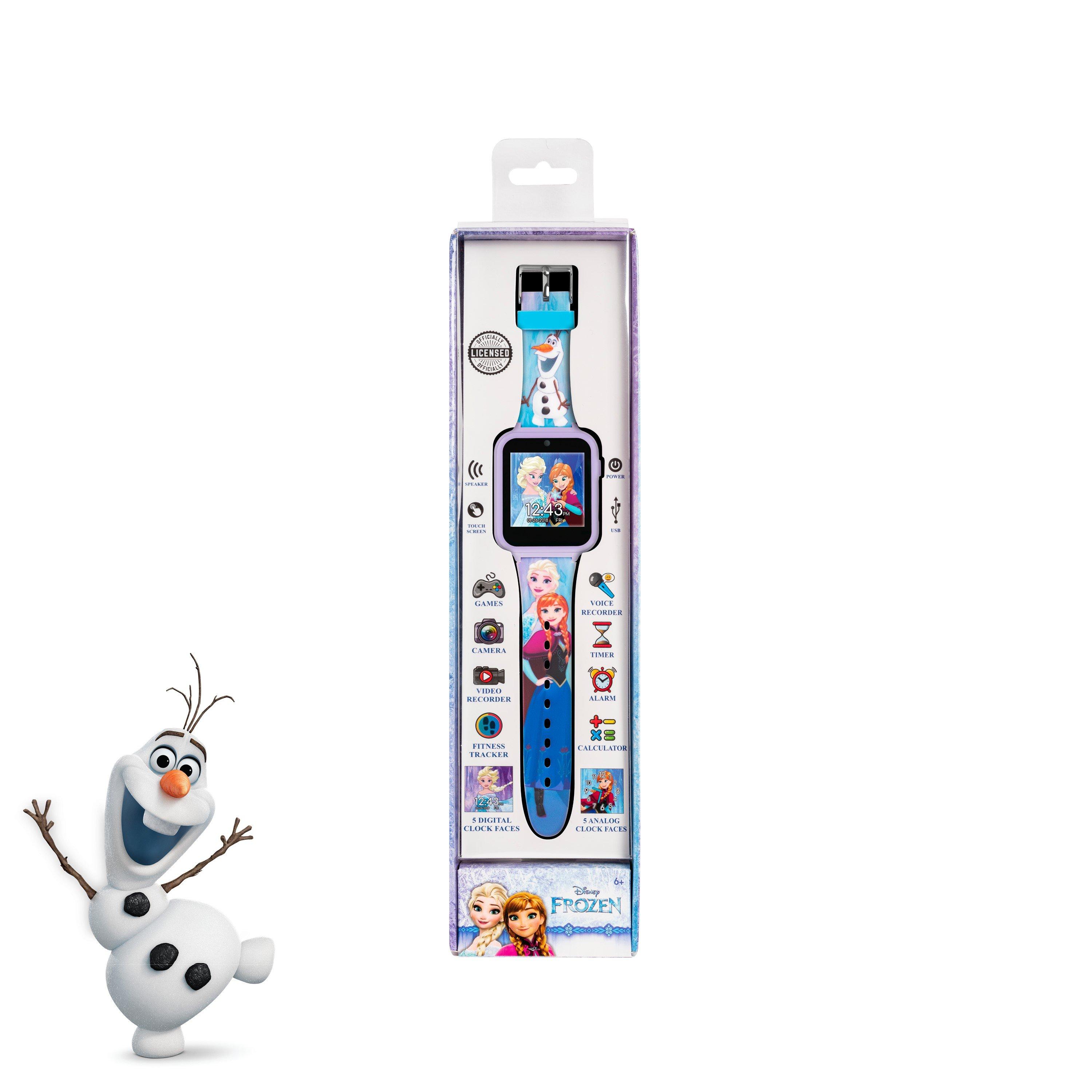 Multi - Disney - Kids Frozen Tech Watch - 9