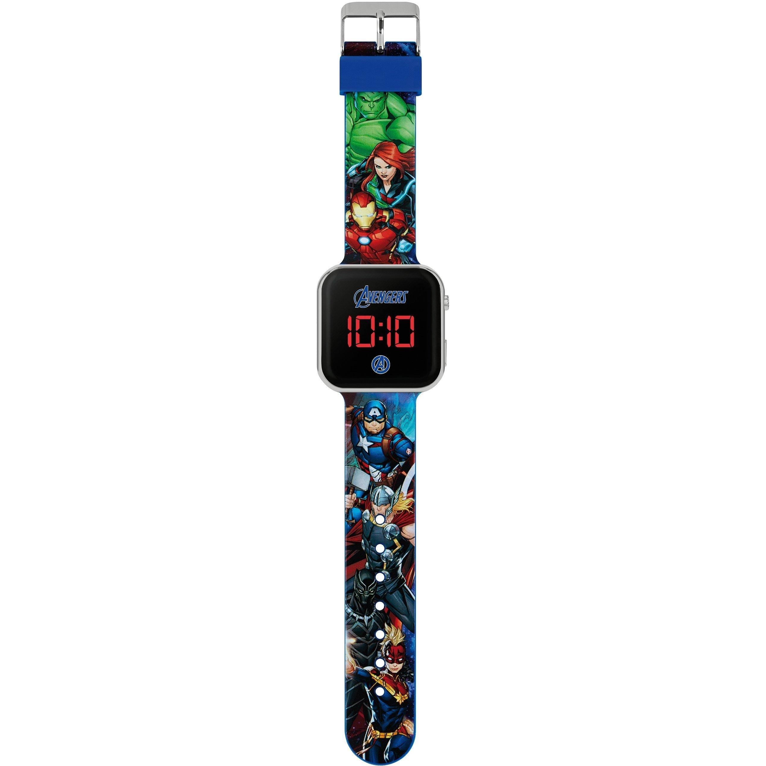 Marvel Comics  Kids Marvel Avengers Smar - 