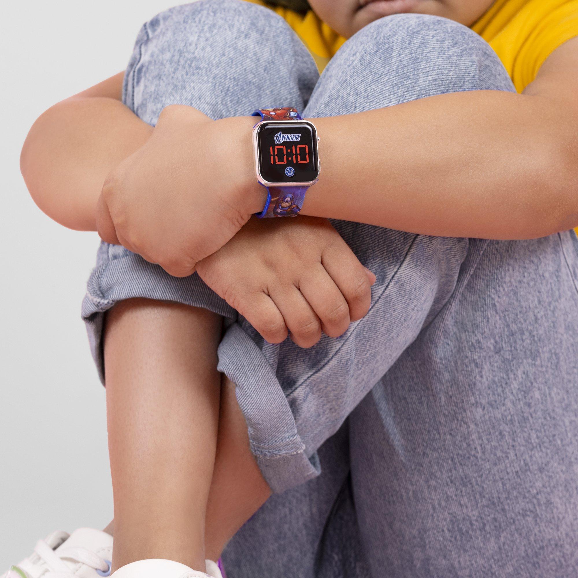 Multi - Marvel Comics - Kids Marvel Avengers Smar - 3