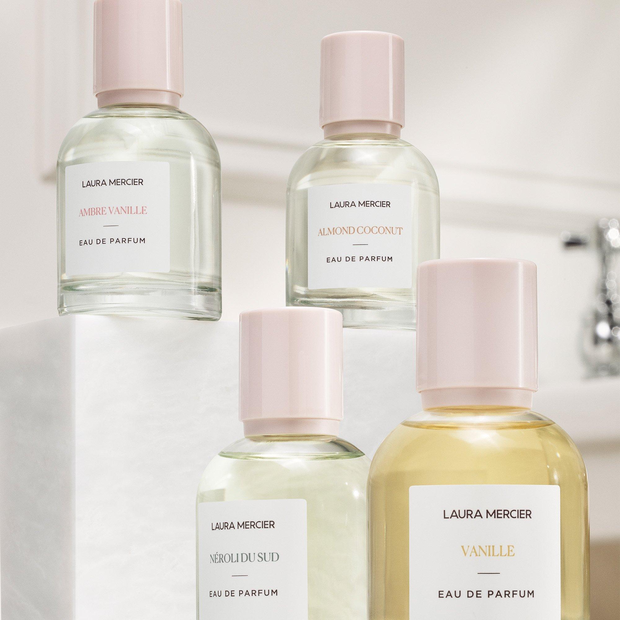 ALMOND COCONUT - Laura Mercier - Eau de Parfum - 5