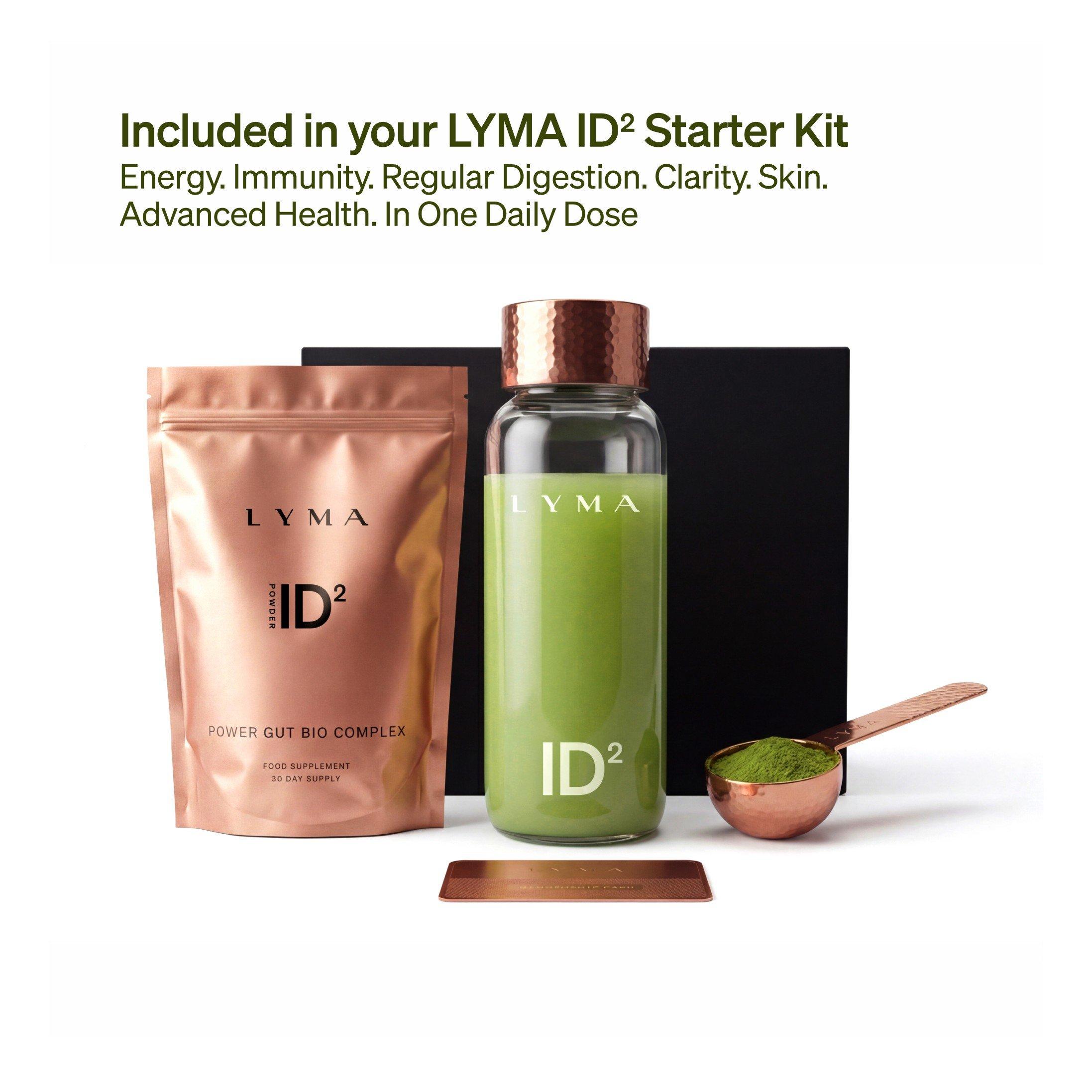 Not Applicable - LYMA - ID2 Powder Starter Kit PO - 2