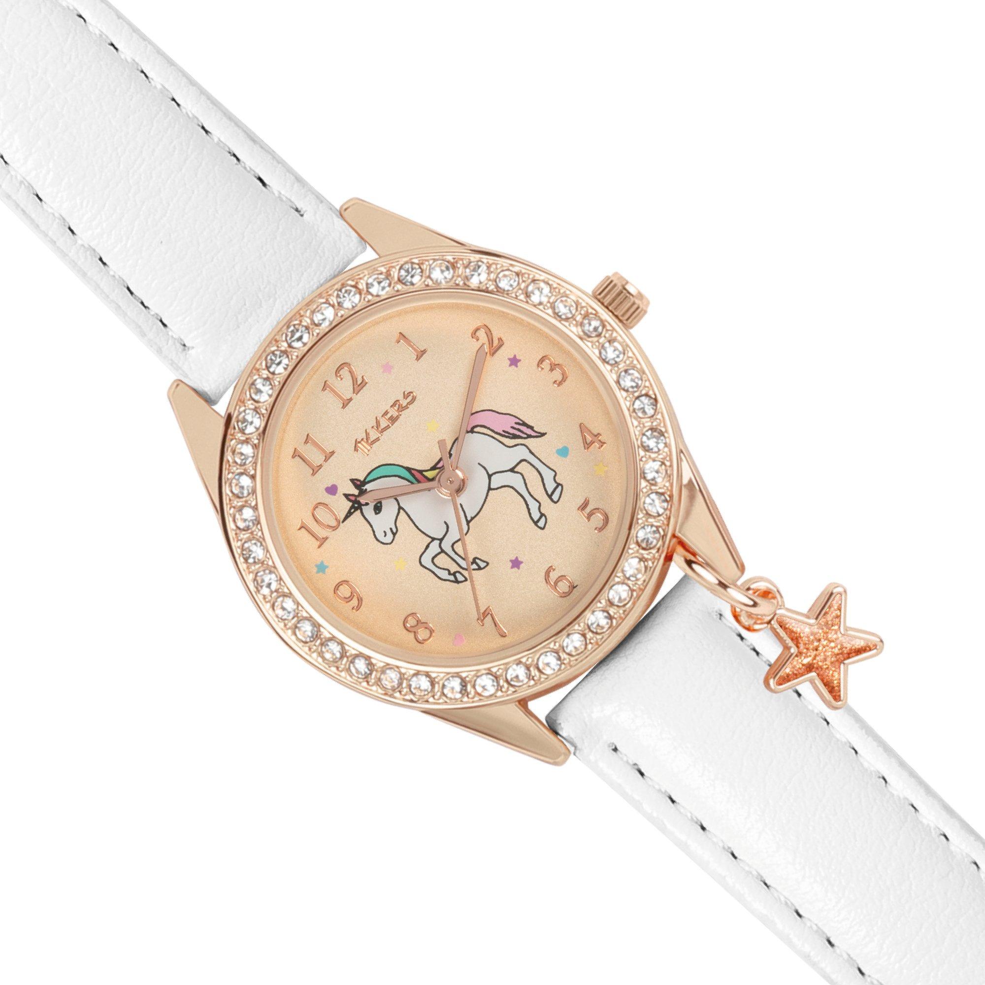 White - Tikkers - Grls WhtUncrnPUWt - 2