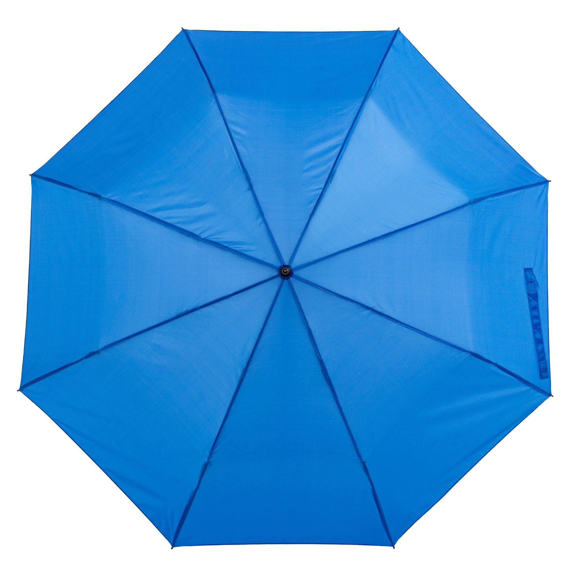 Navy - Slazenger - Web Fold Umbrella - 2