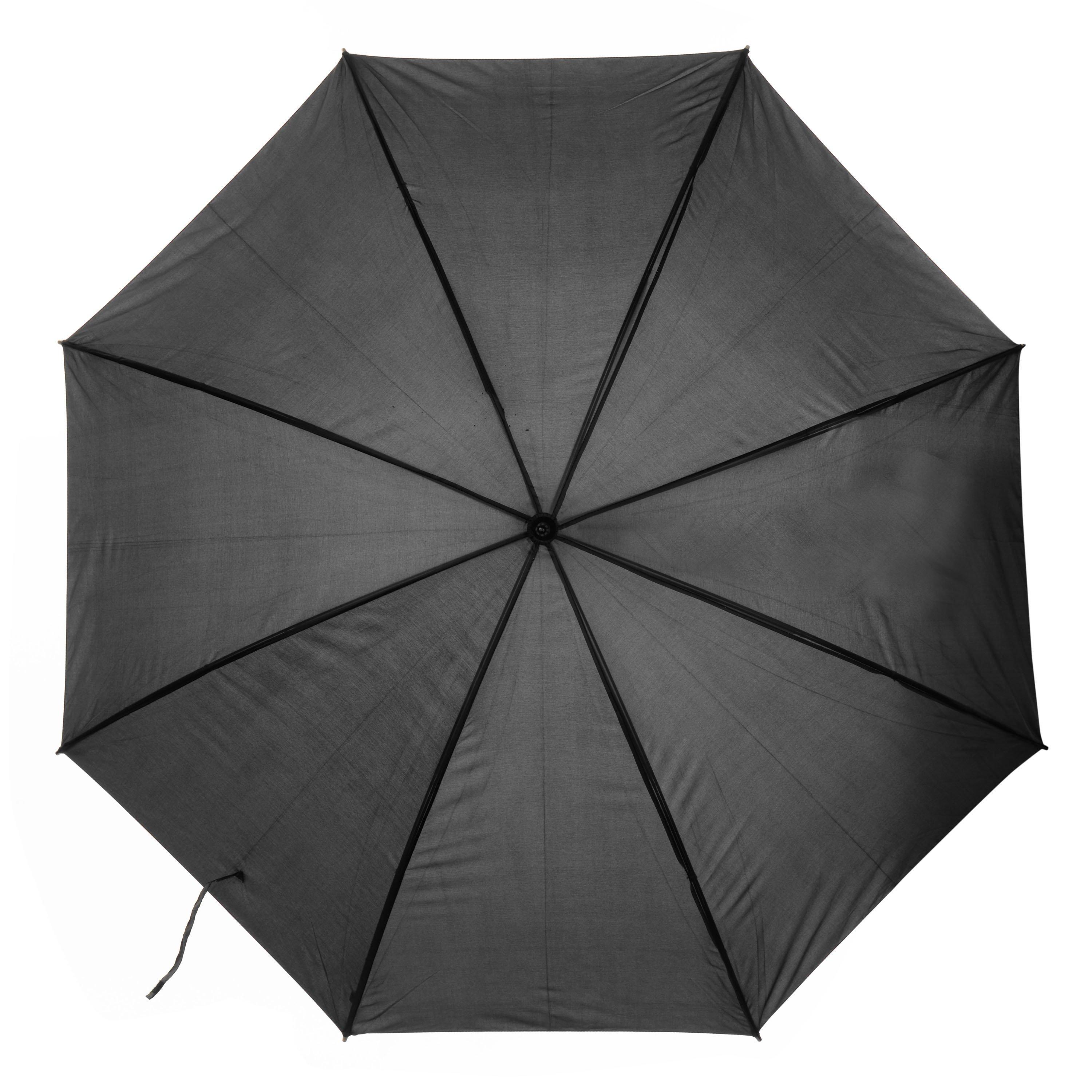 30 Zoll Schwarz - Slazenger - Web Umbrella - 2
