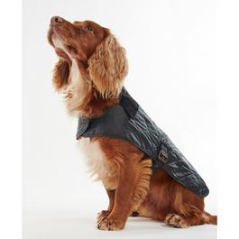 Barbour Quilted Dog Coat