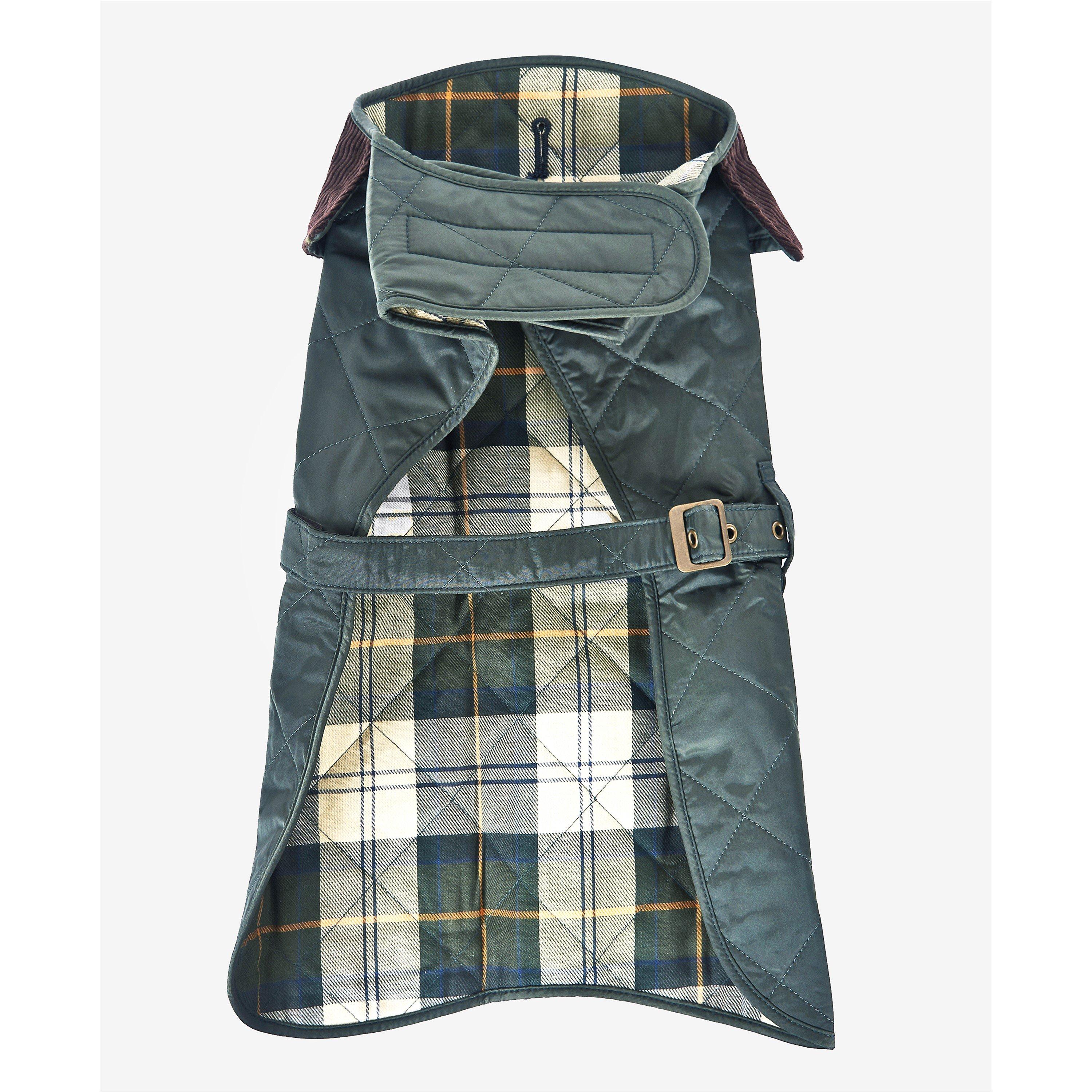 Black GN91 - Barbour - Quilted Dog Coat - 5