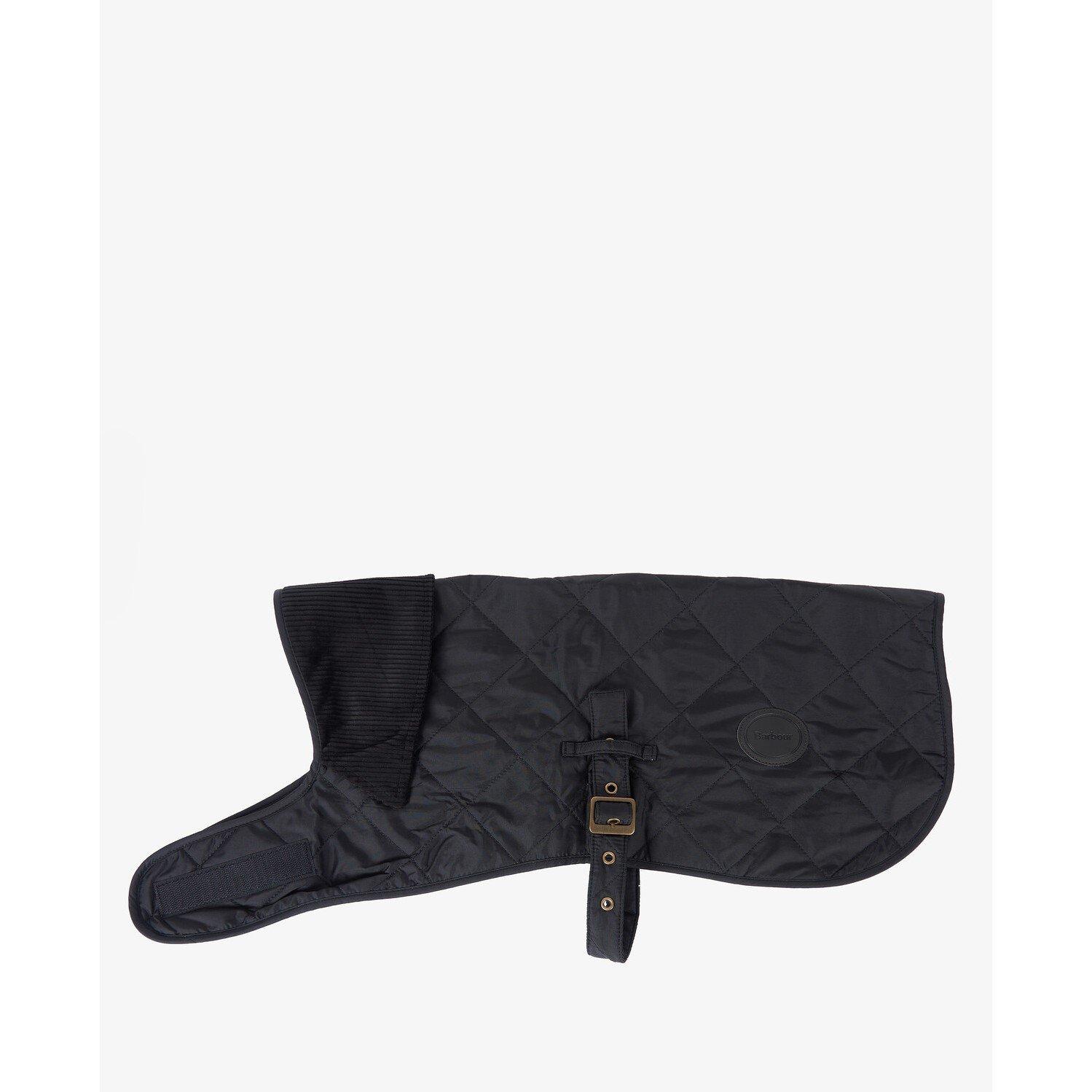 Black GN91 - Barbour - Quilted Dog Coat - 6