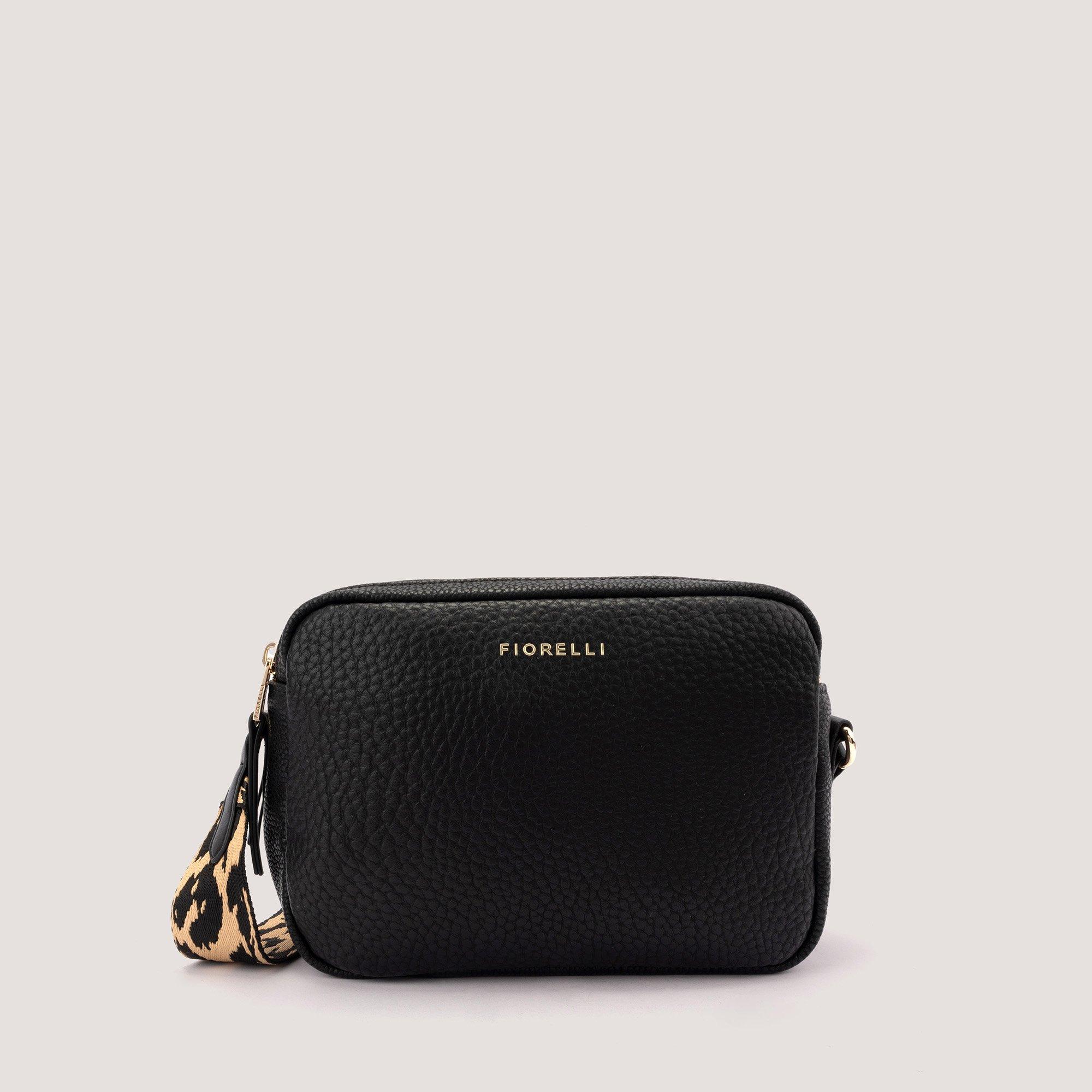BLACK - Fiorelli - Women's Fior Effie Camera Bag - 1