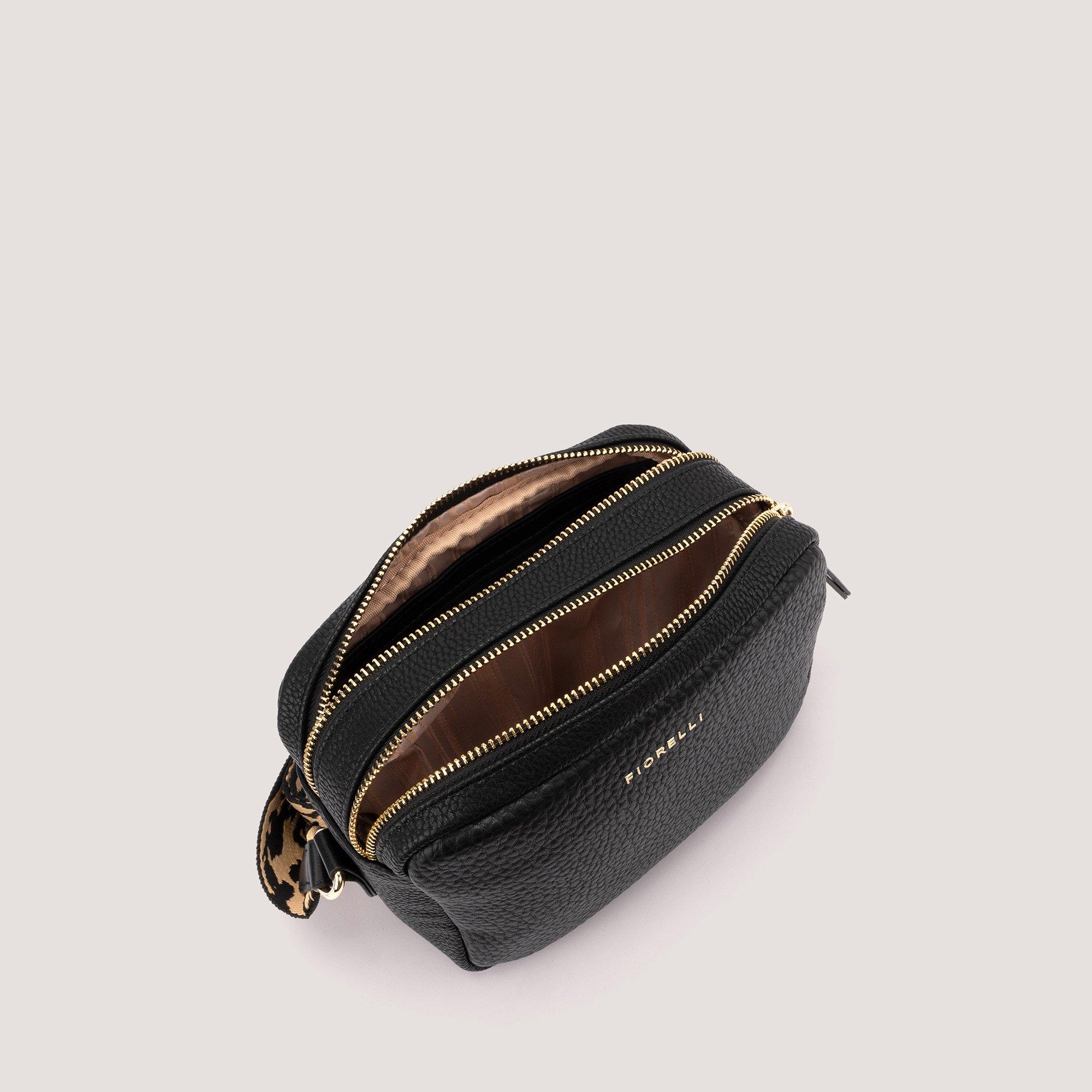 SCHWARZ - Fiorelli - Women's Fior Effie Camera Bag - 4