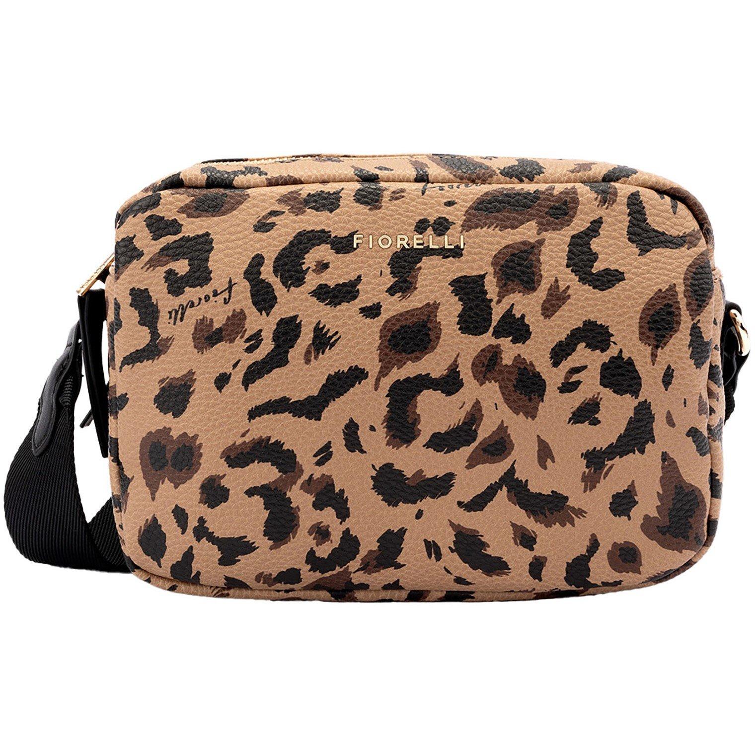 LEOPARD PRINT - Fiorelli - Women's Fior Effie Camera Bag - 1