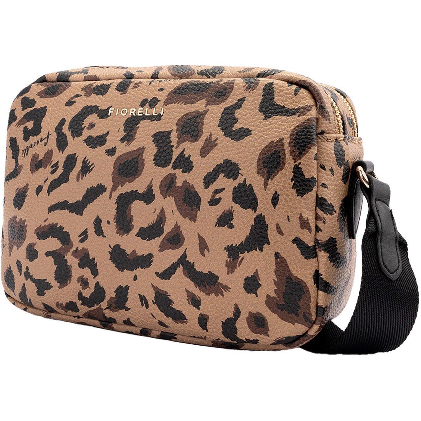 LEOPARD PRINT - Fiorelli - Women's Fior Effie Camera Bag - 2