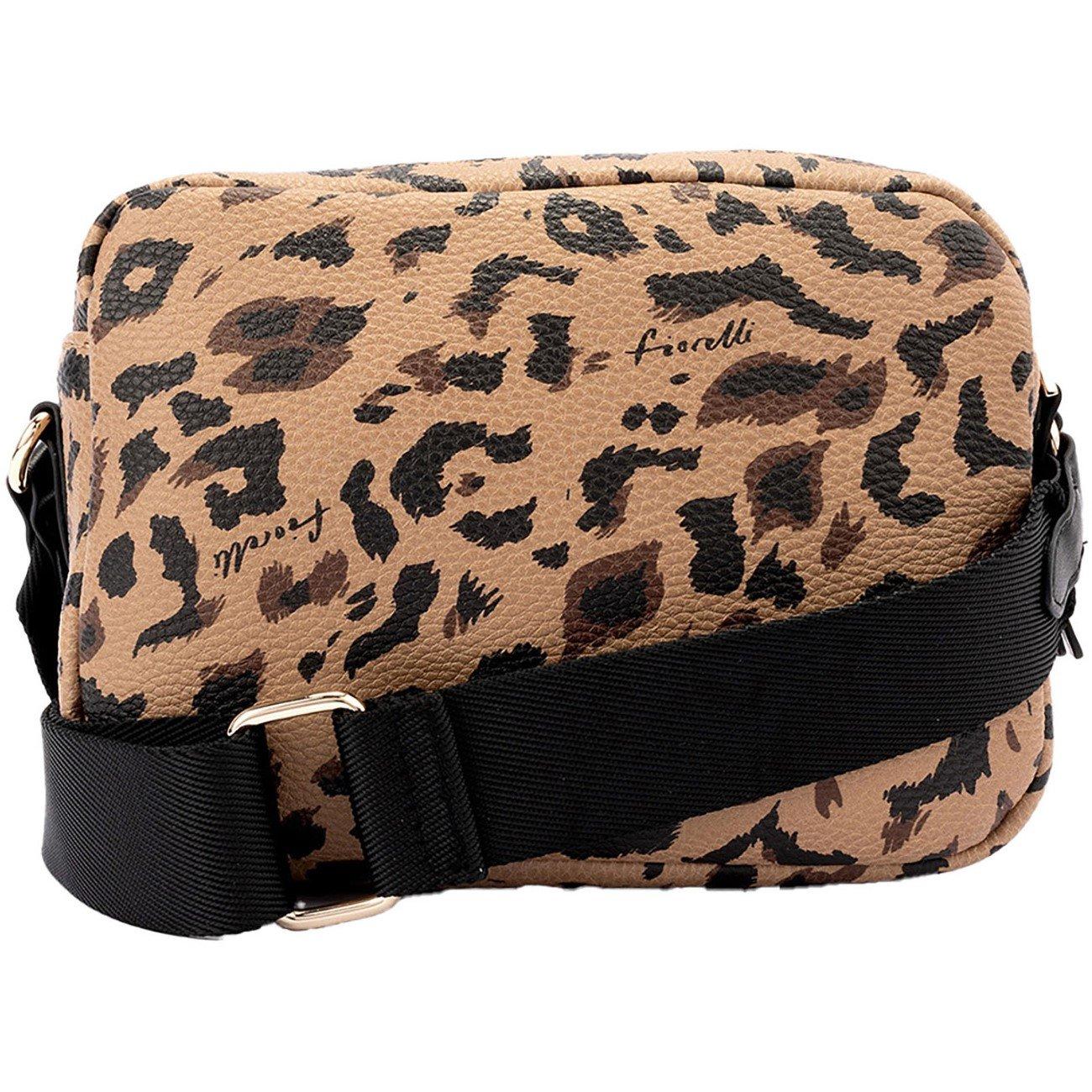 LEOPARD PRINT - Fiorelli - Women's Fior Effie Camera Bag - 3