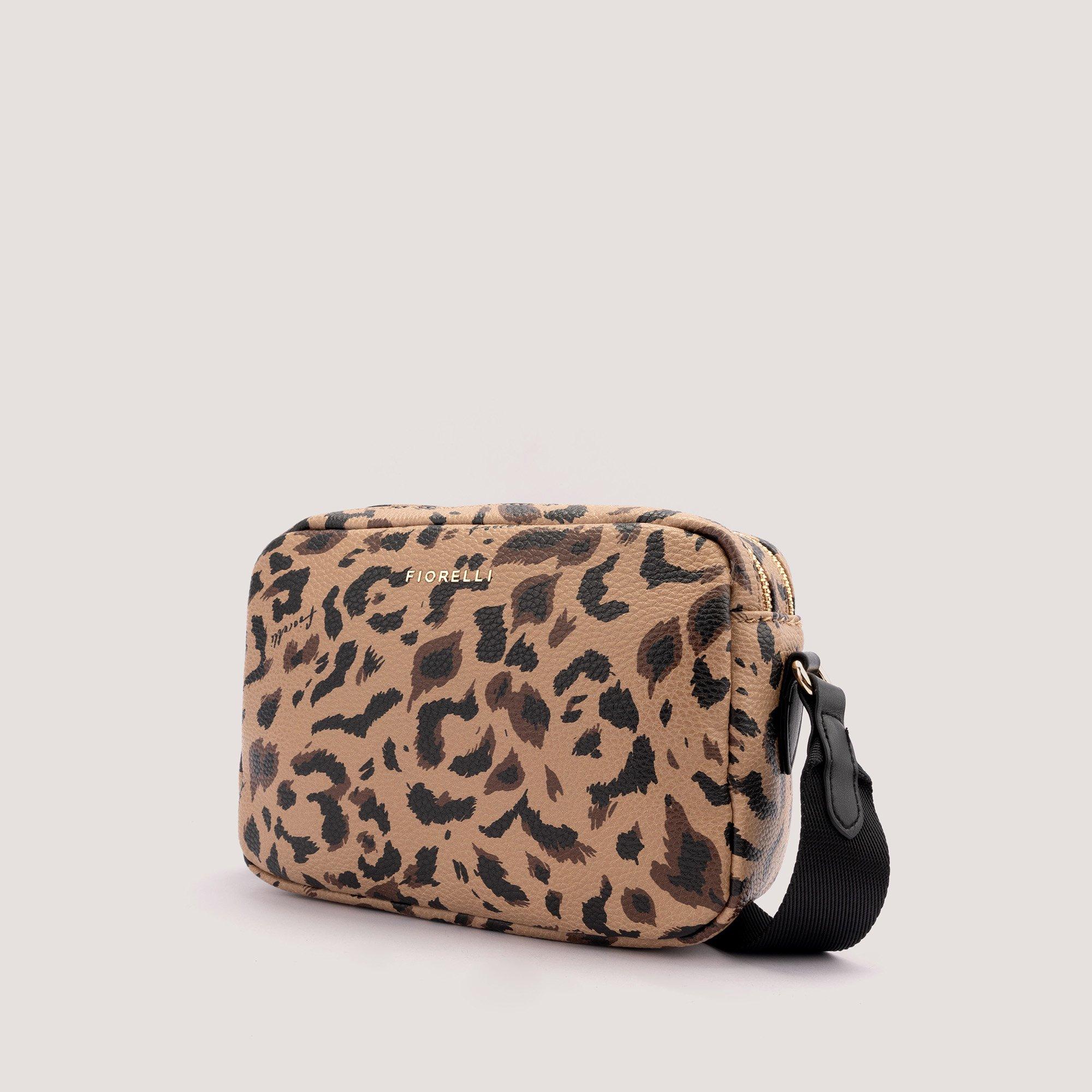 LEOPARD ISPIS - Fiorelli - Women's Fior Effie Camera Bag - 2