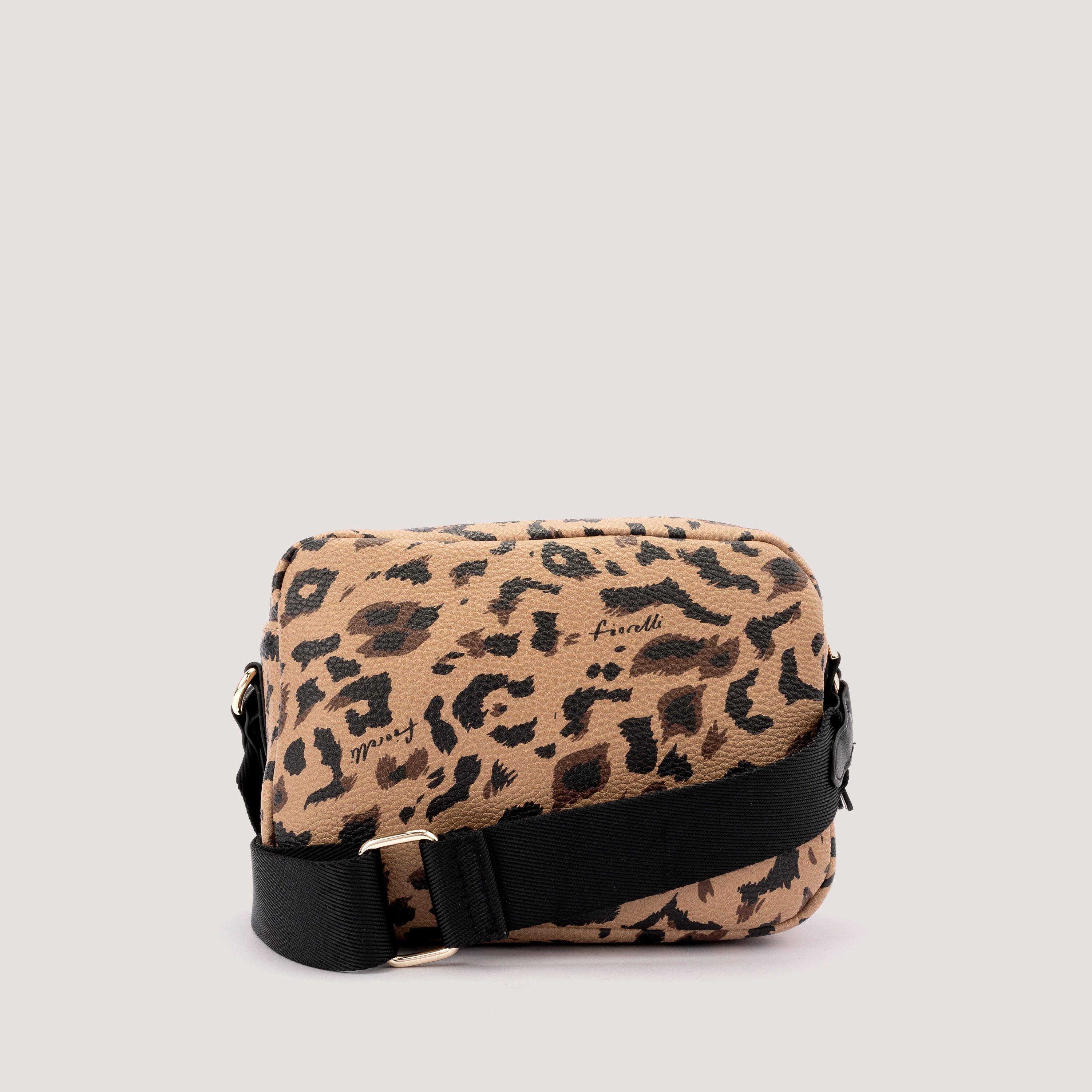 LEOPARD ISPIS - Fiorelli - Women's Fior Effie Camera Bag - 3