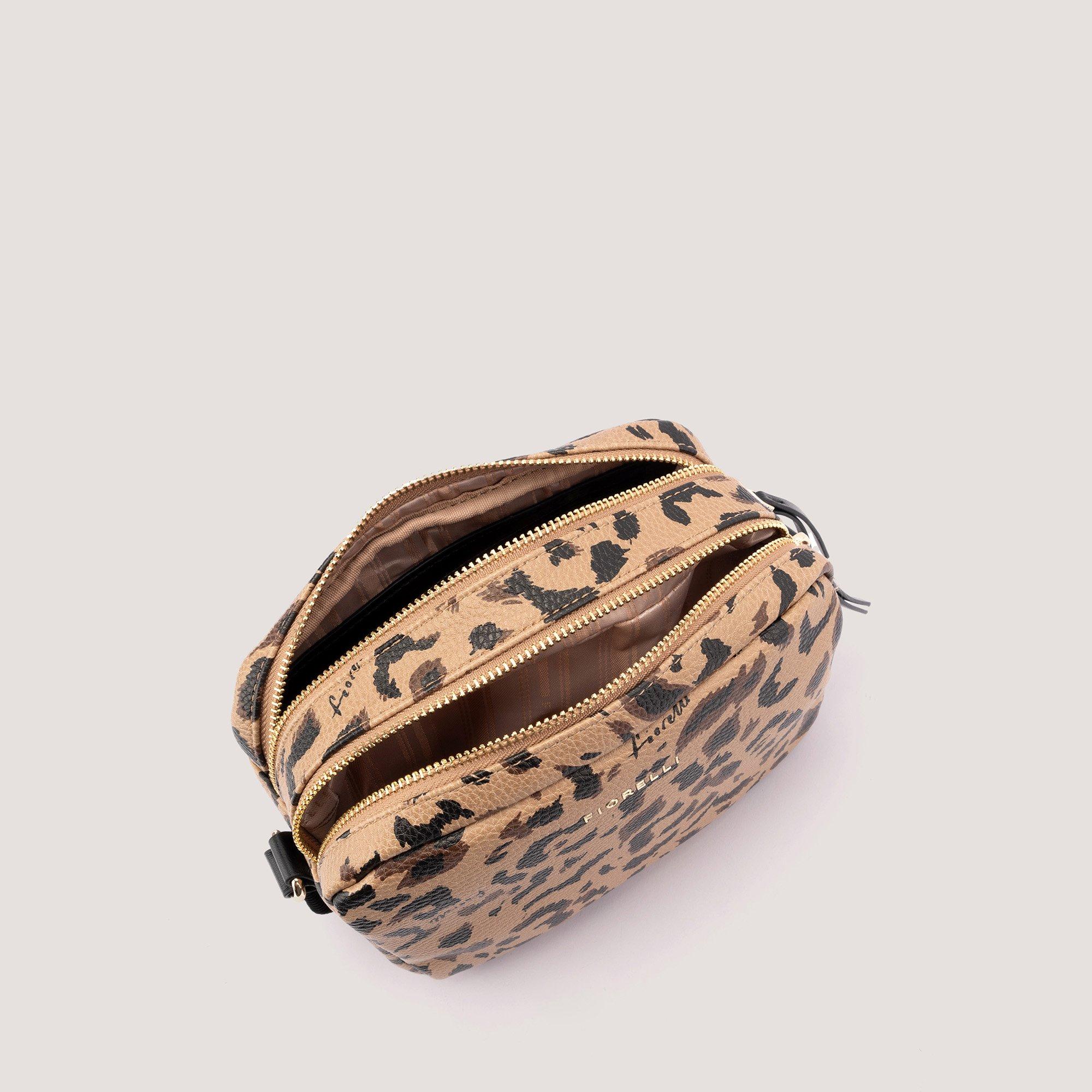 LEOPARD ISPIS - Fiorelli - Women's Fior Effie Camera Bag - 4