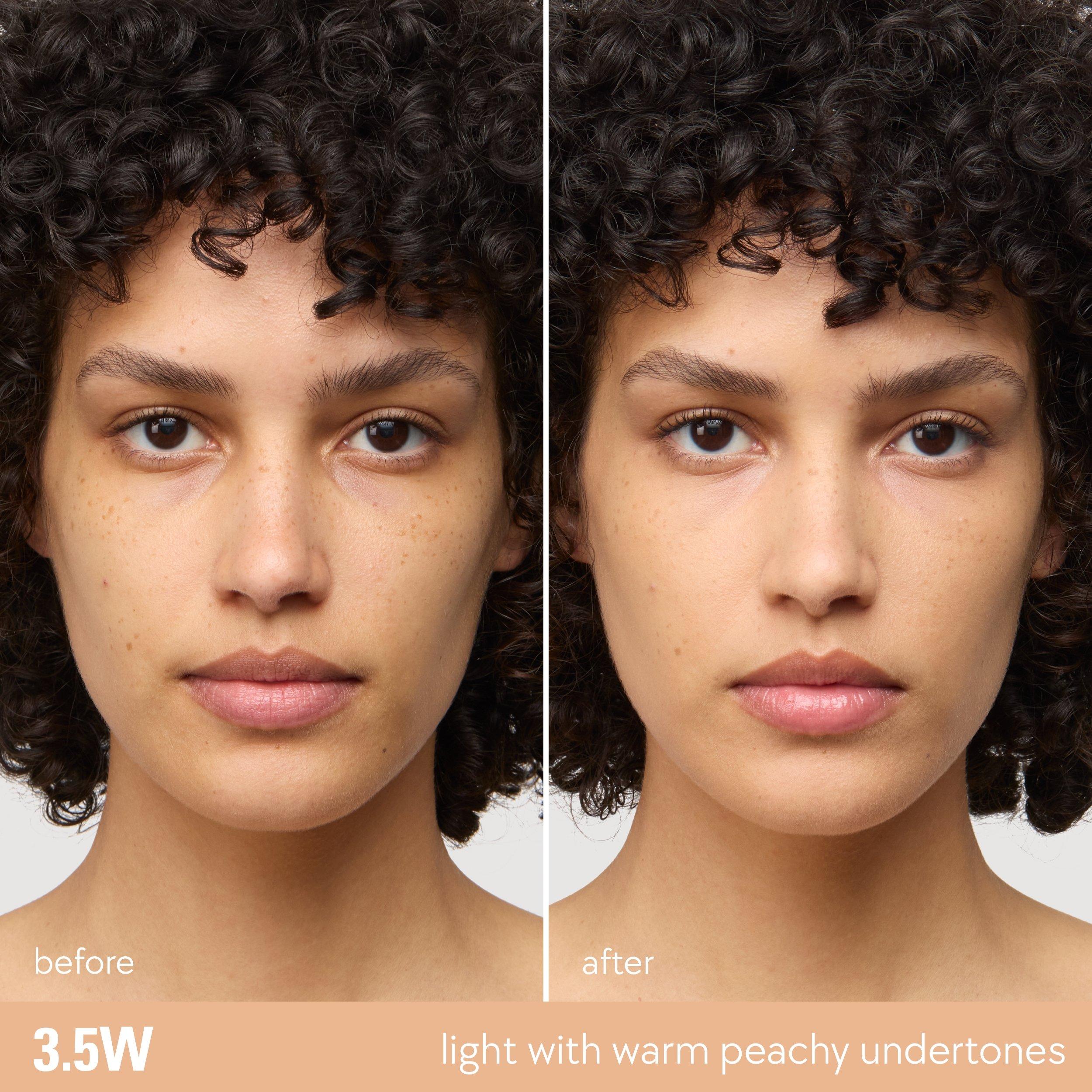 3.5W - Kylie Cosmetics - Skin Tint Blurring Elixir Foundation - 4