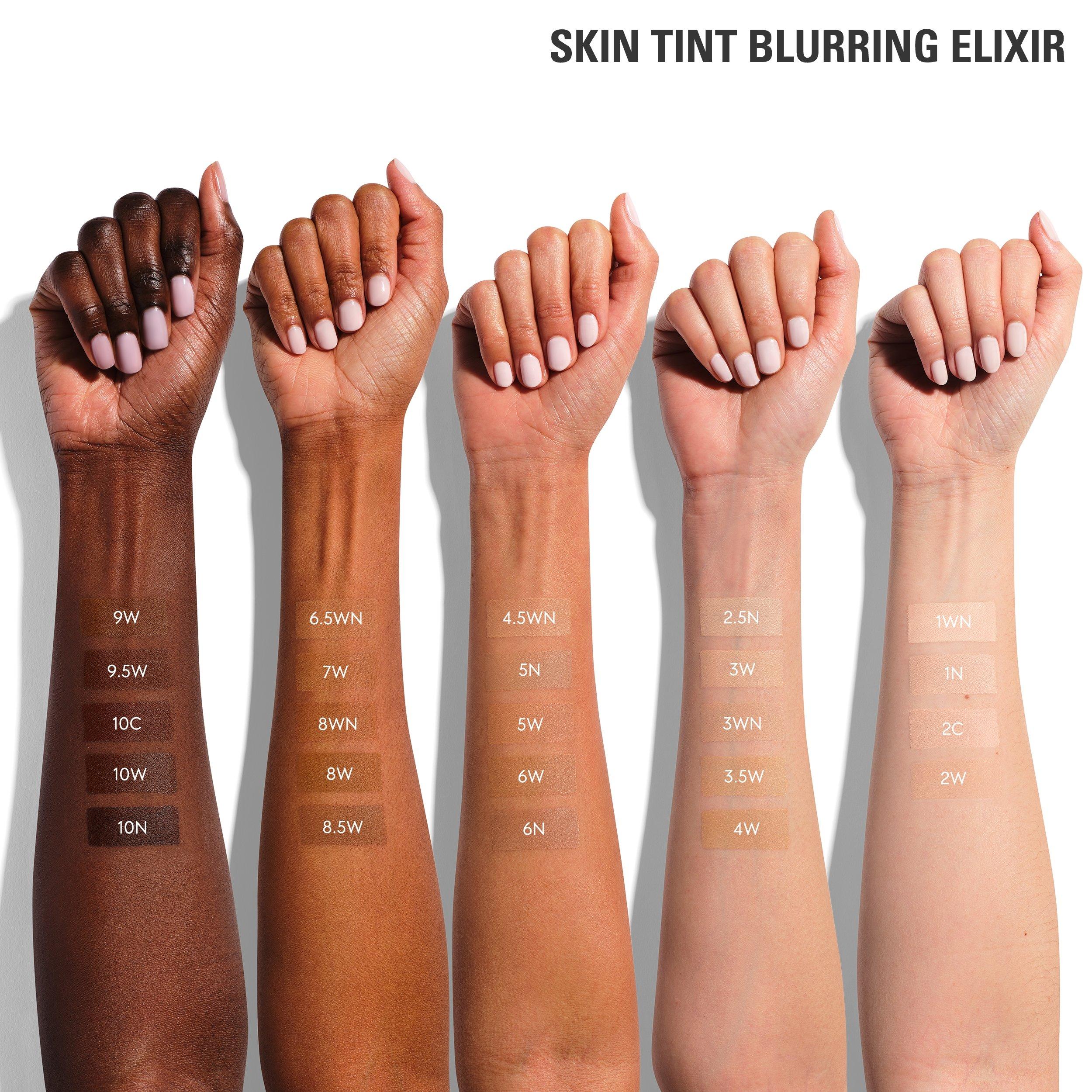 4W - Kylie Cosmetics - Skin Tint Blurring Elixir Foundation - 3
