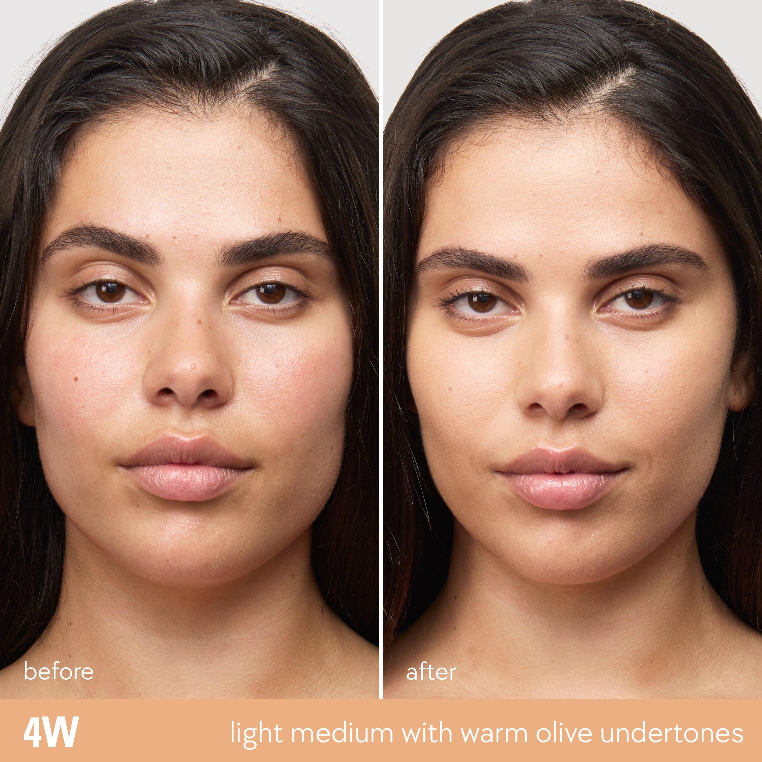 4W - Kylie Cosmetics - Skin Tint Blurring Elixir Foundation - 4