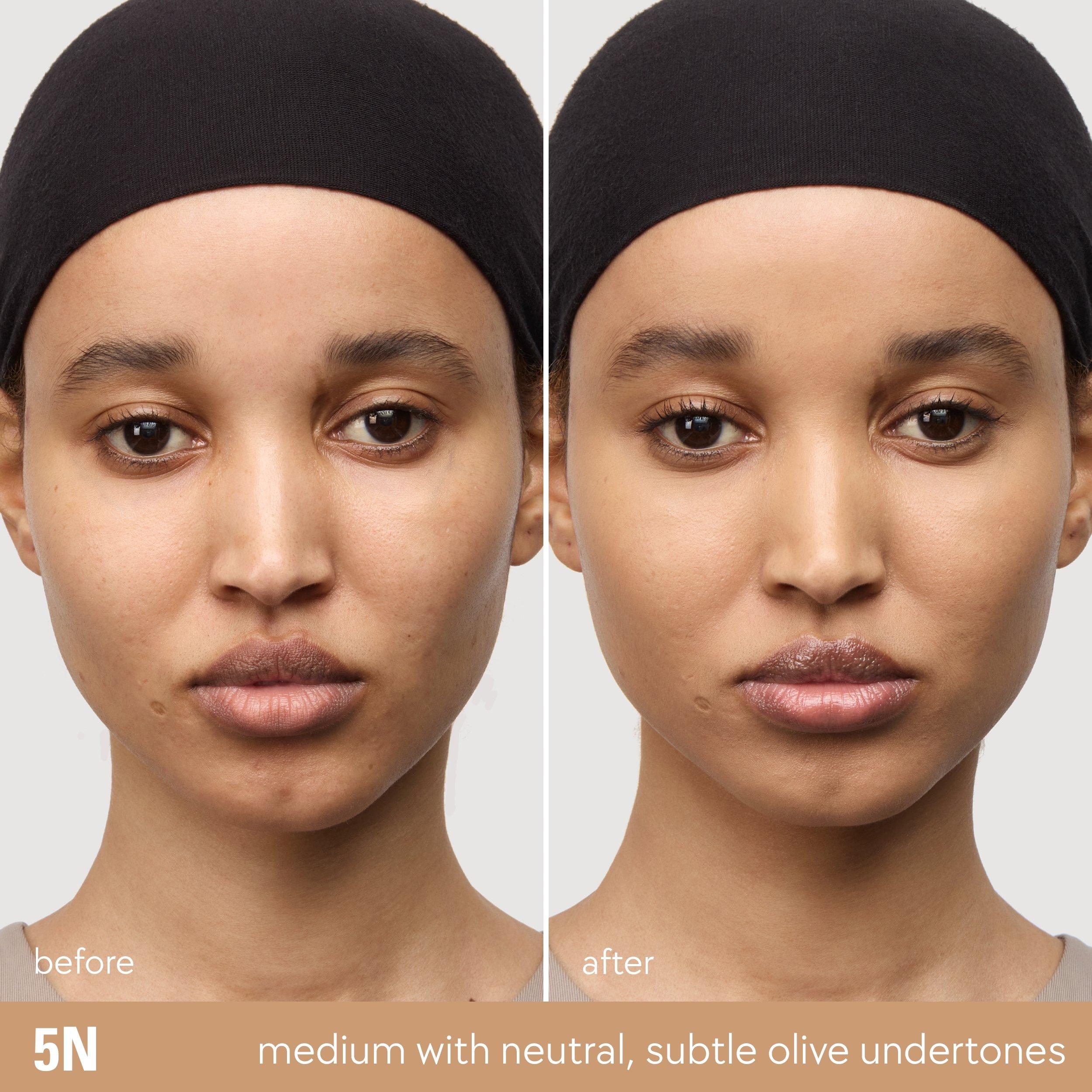 5N - Kylie Cosmetics - Skin Tint Blurring Elixir Foundation - 4