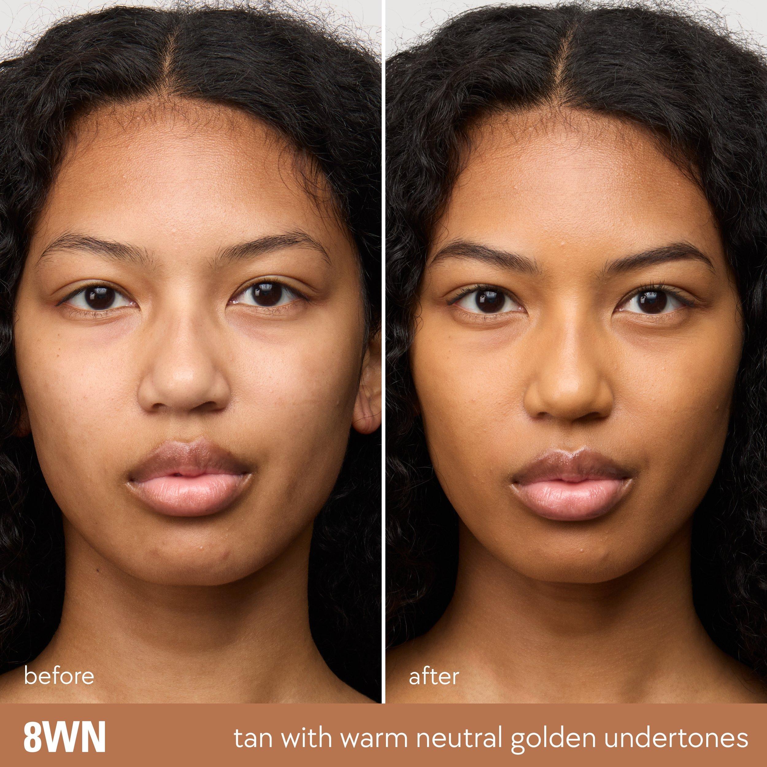 8WN - Kylie Cosmetics - Skin Tint Blurring Elixir Foundation - 4