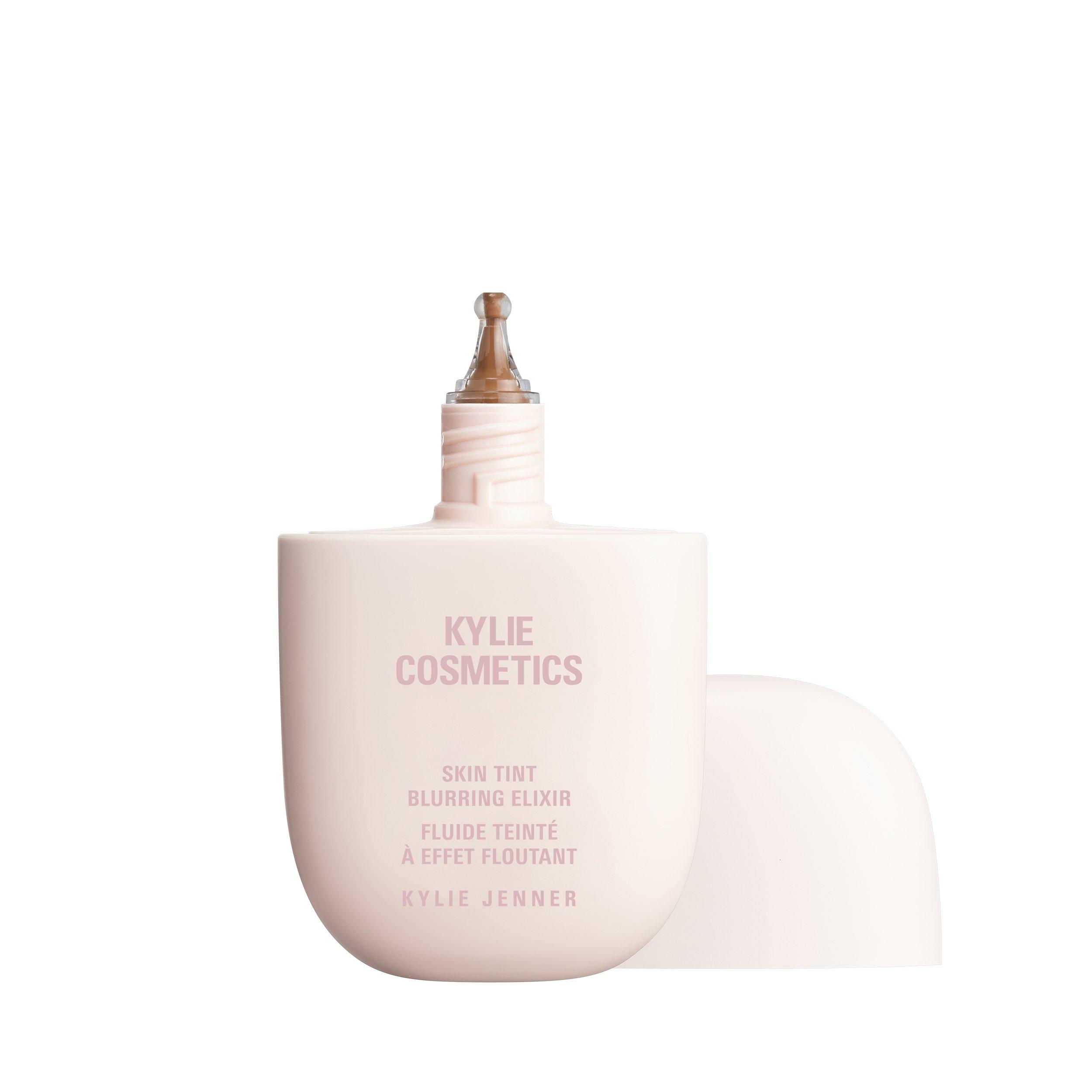 Kylie Cosmetics Women's Skin Tint Blurring Elixir Foundation - 9W