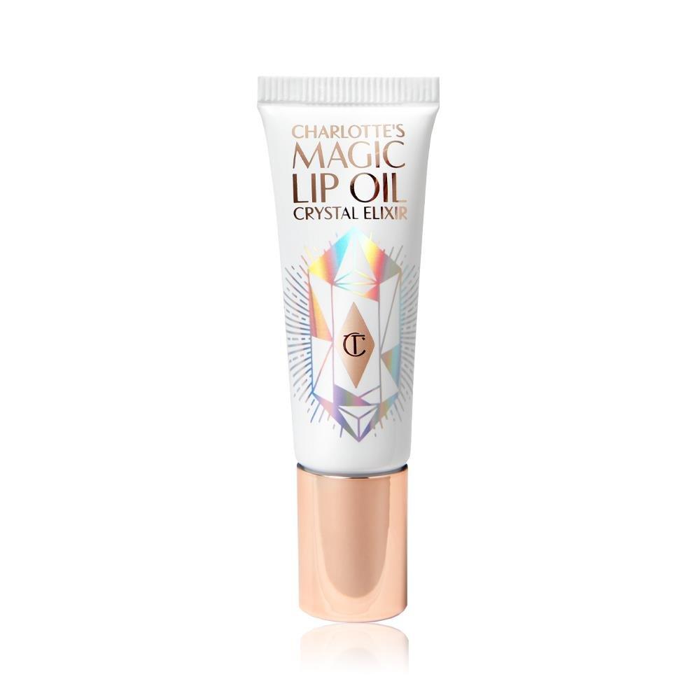Clear - Charlotte Tilbury - Magic Lip Oil Crystal Elixir - 1