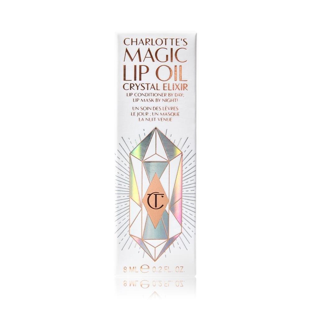 Clear - Charlotte Tilbury - Magic Lip Oil Crystal Elixir - 6