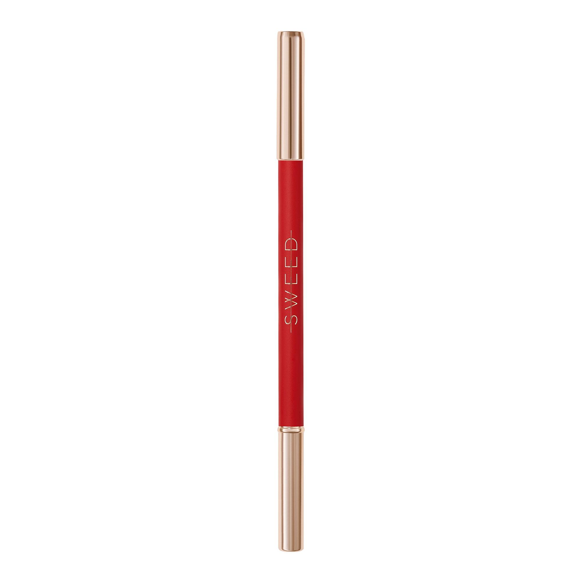 Sweed Women's Red Lip Liner, Sports Direct - Image 3