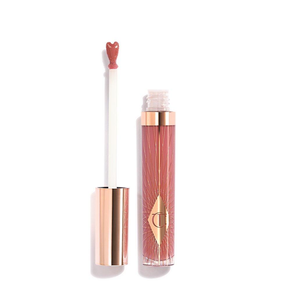 Charlotte Tilbury Pillow Talk Collagen Lip Bath 7.9ml PILLOW TALK MEDIUM New - Image 5