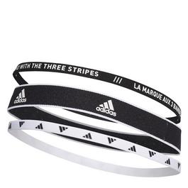 adidas Headbands 3 Pack Adults