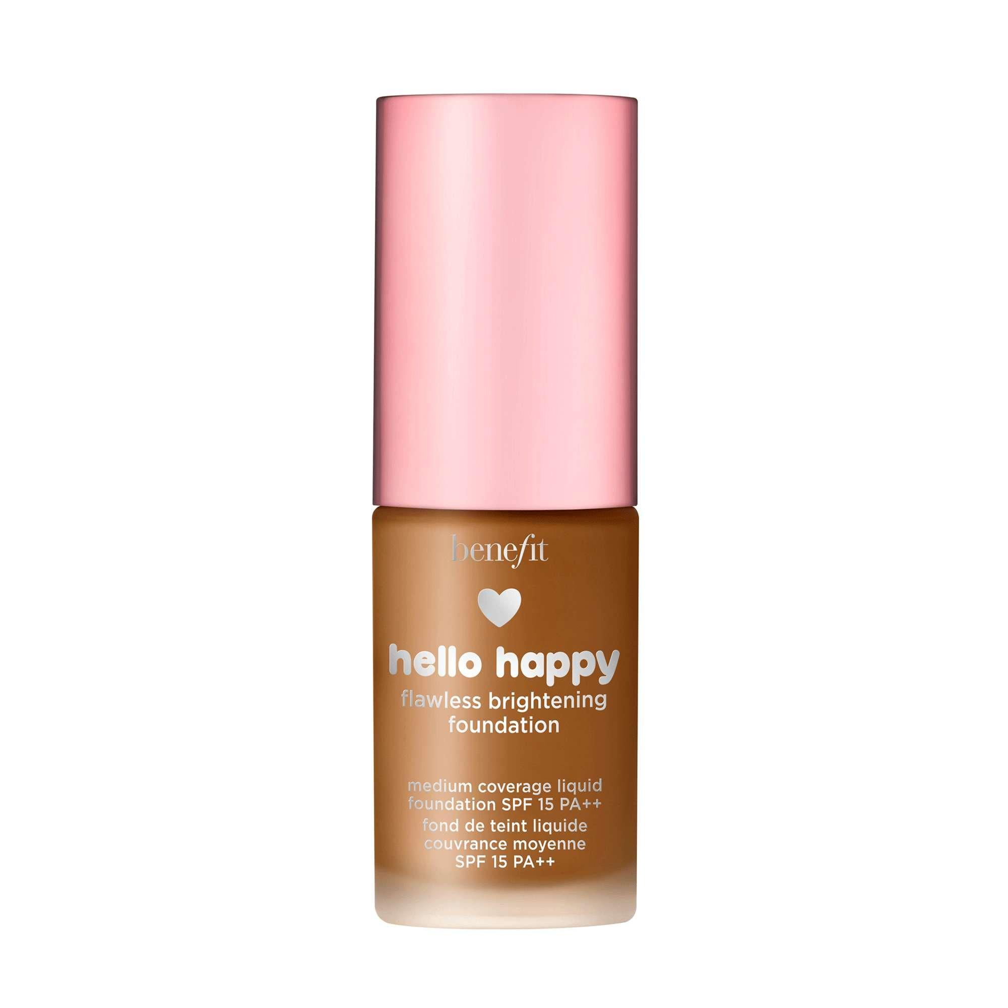 09 - Benefit - Hello Happy Flawless Brightening Foundation