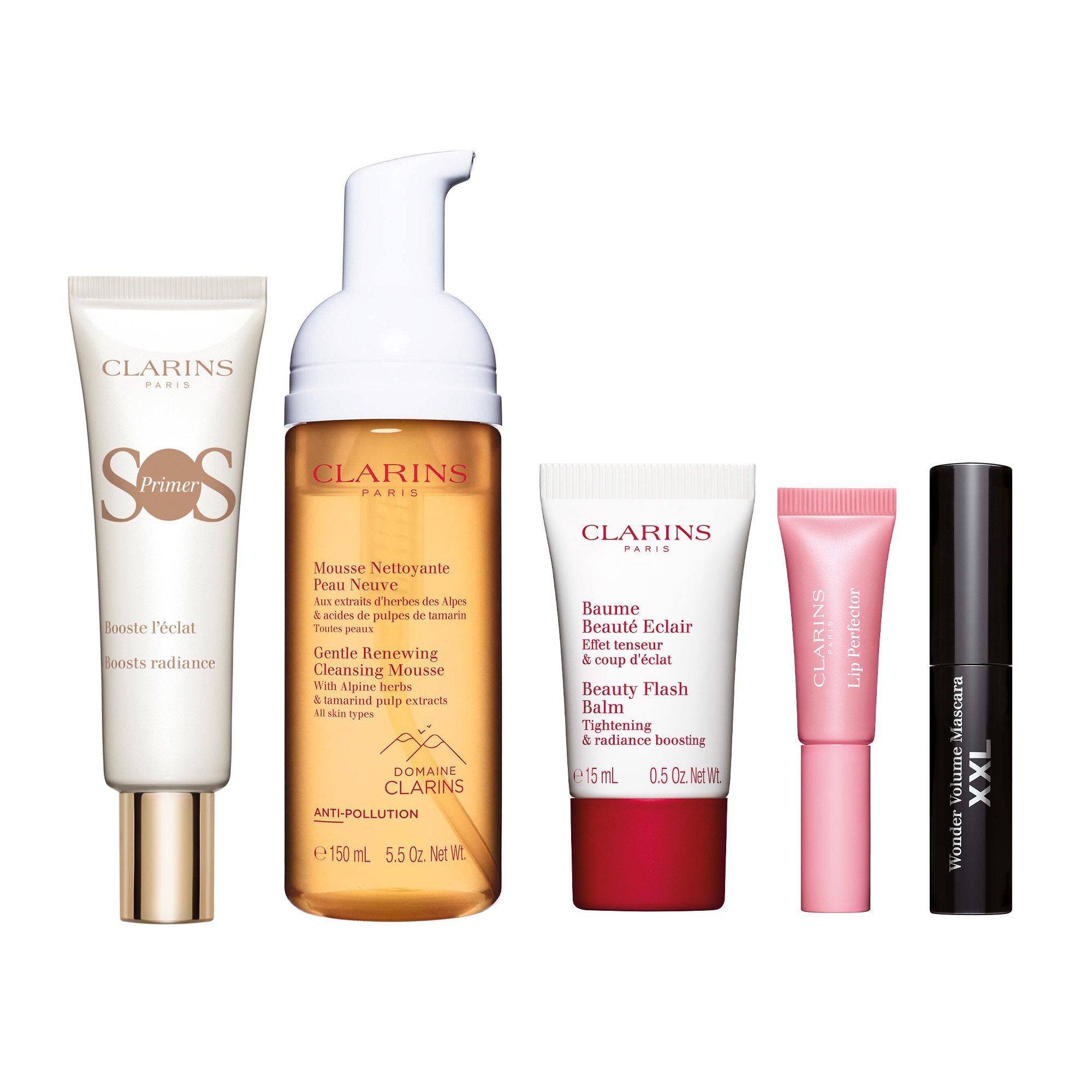 None - Clarins - The Clarins Complexion Edit (Worth £95) - 2
