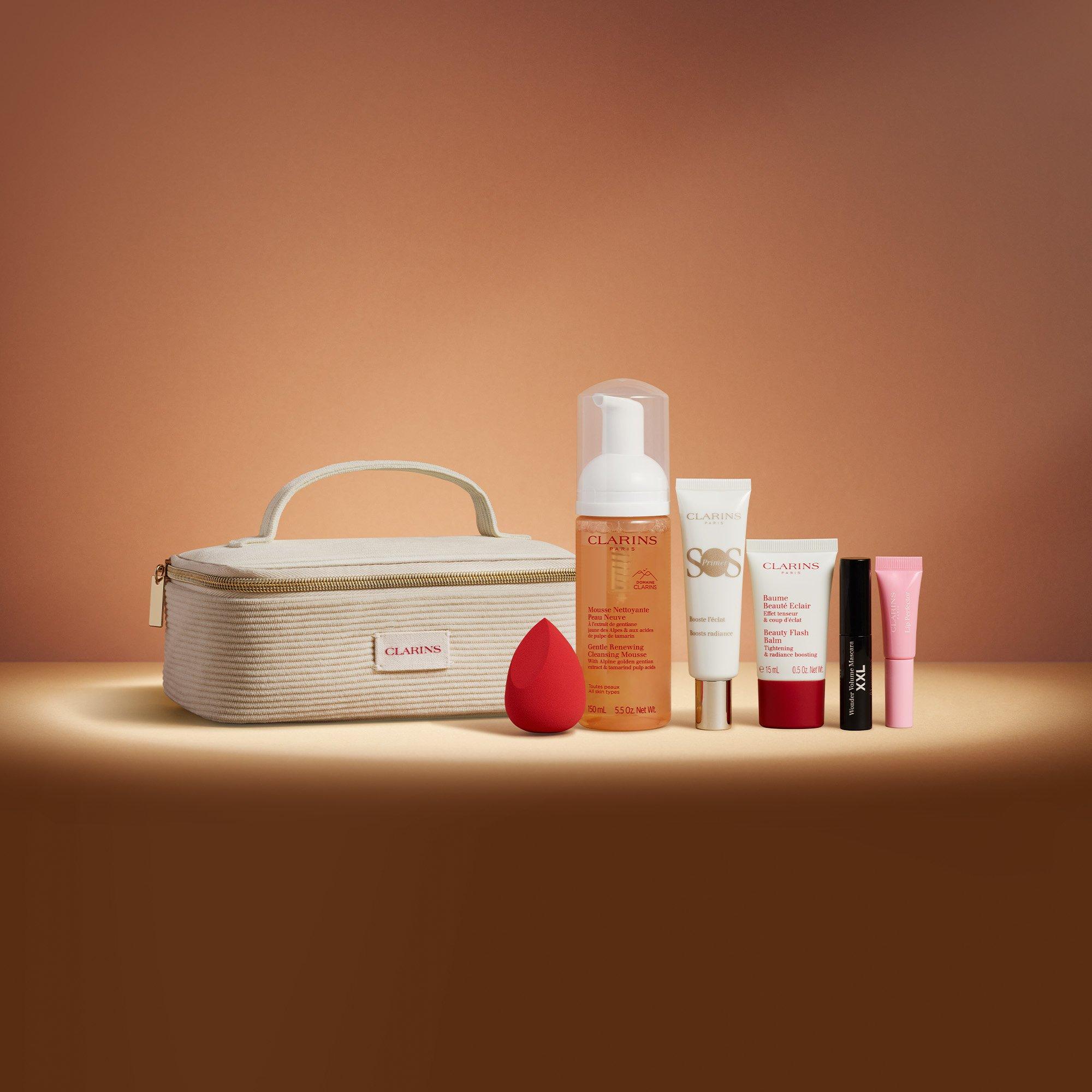 None - Clarins - The Clarins Complexion Edit (Worth £95) - 3