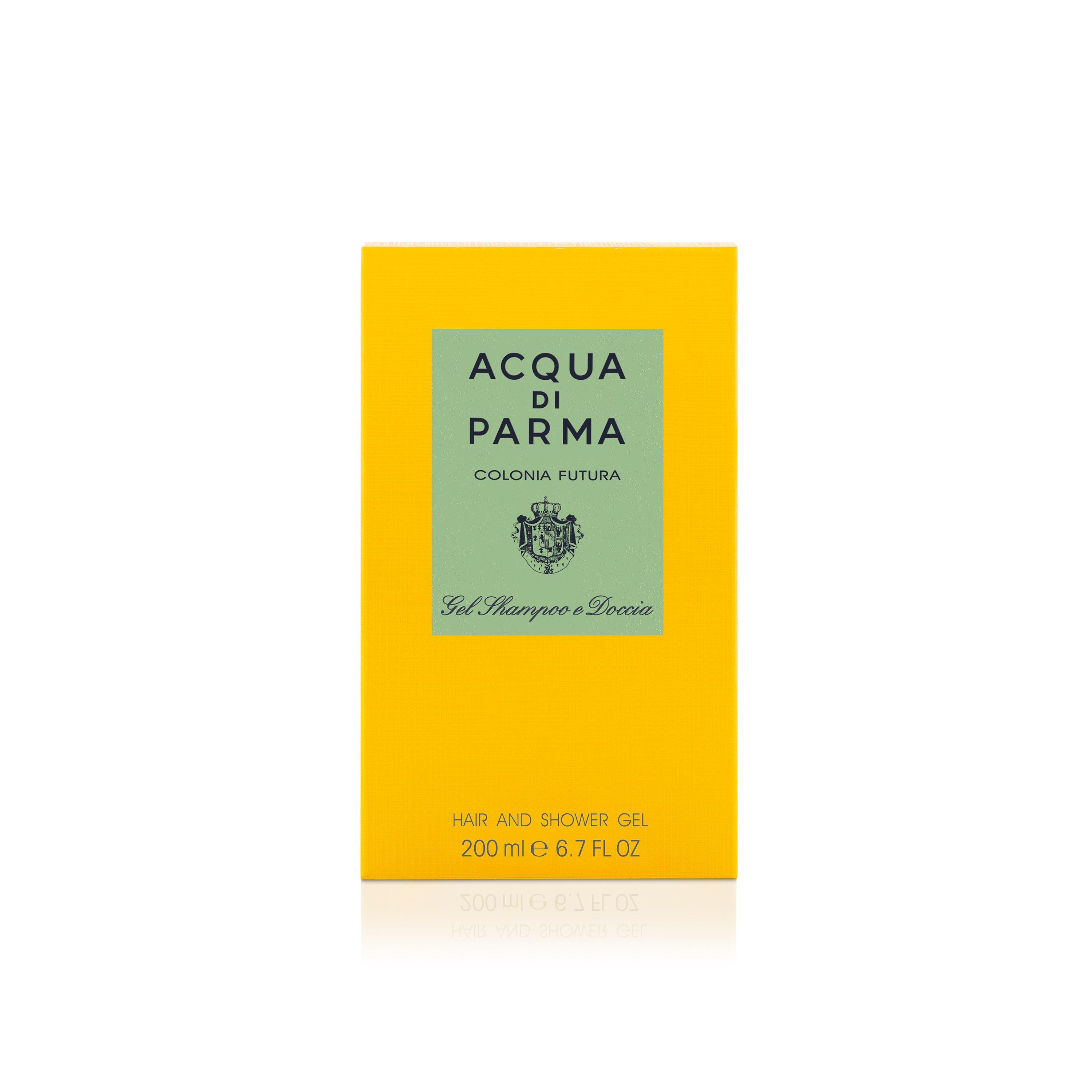 None - Acqua Di Parma - Colonia Futura Hair & Shower Gel 200ml - 2