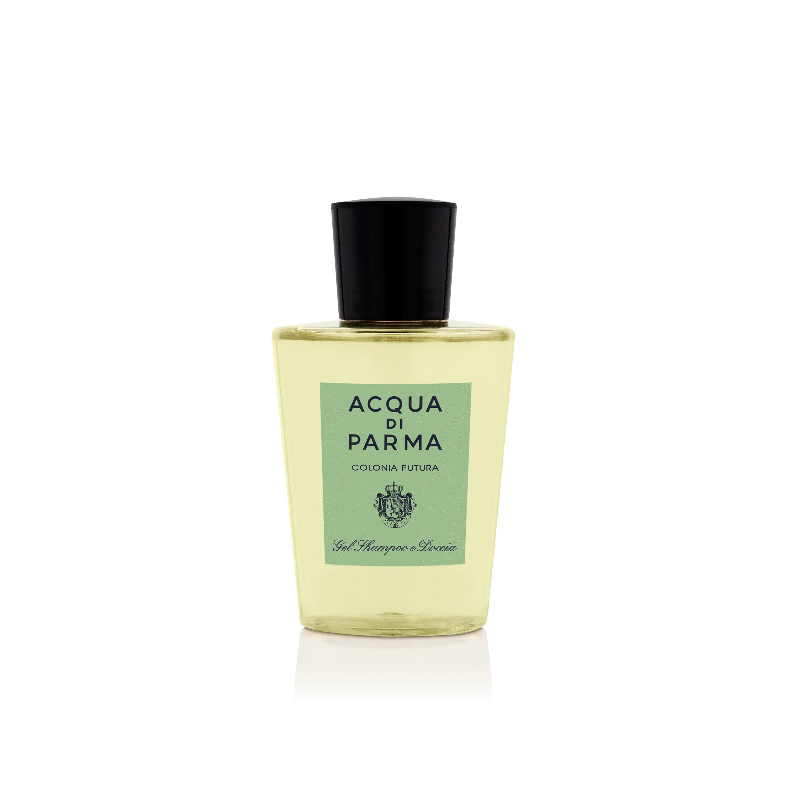 None - Acqua Di Parma - Colonia Futura Hair & Shower Gel 200ml - 3