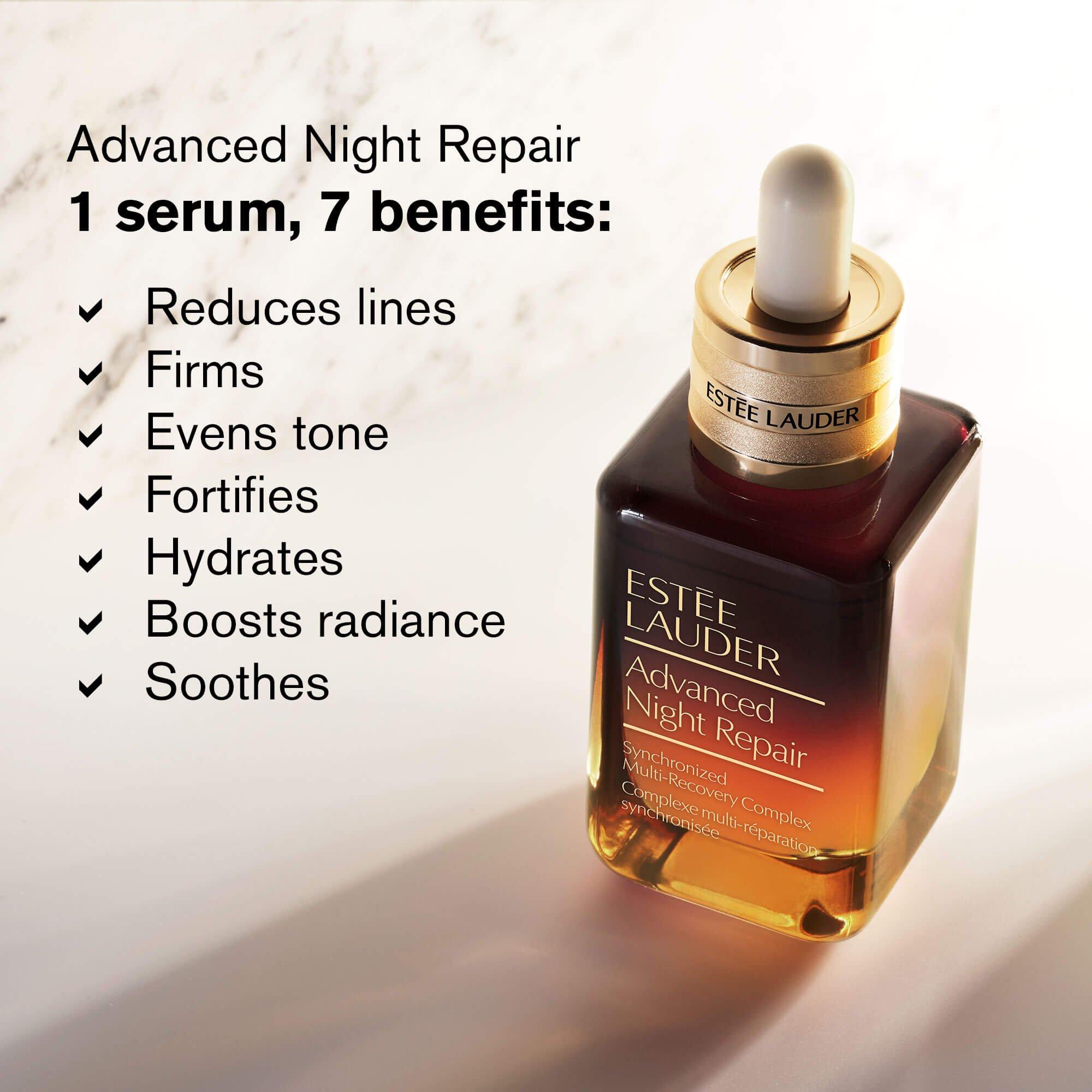 Serum - Estee Lauder - Advanced Night Repair Serum - 3