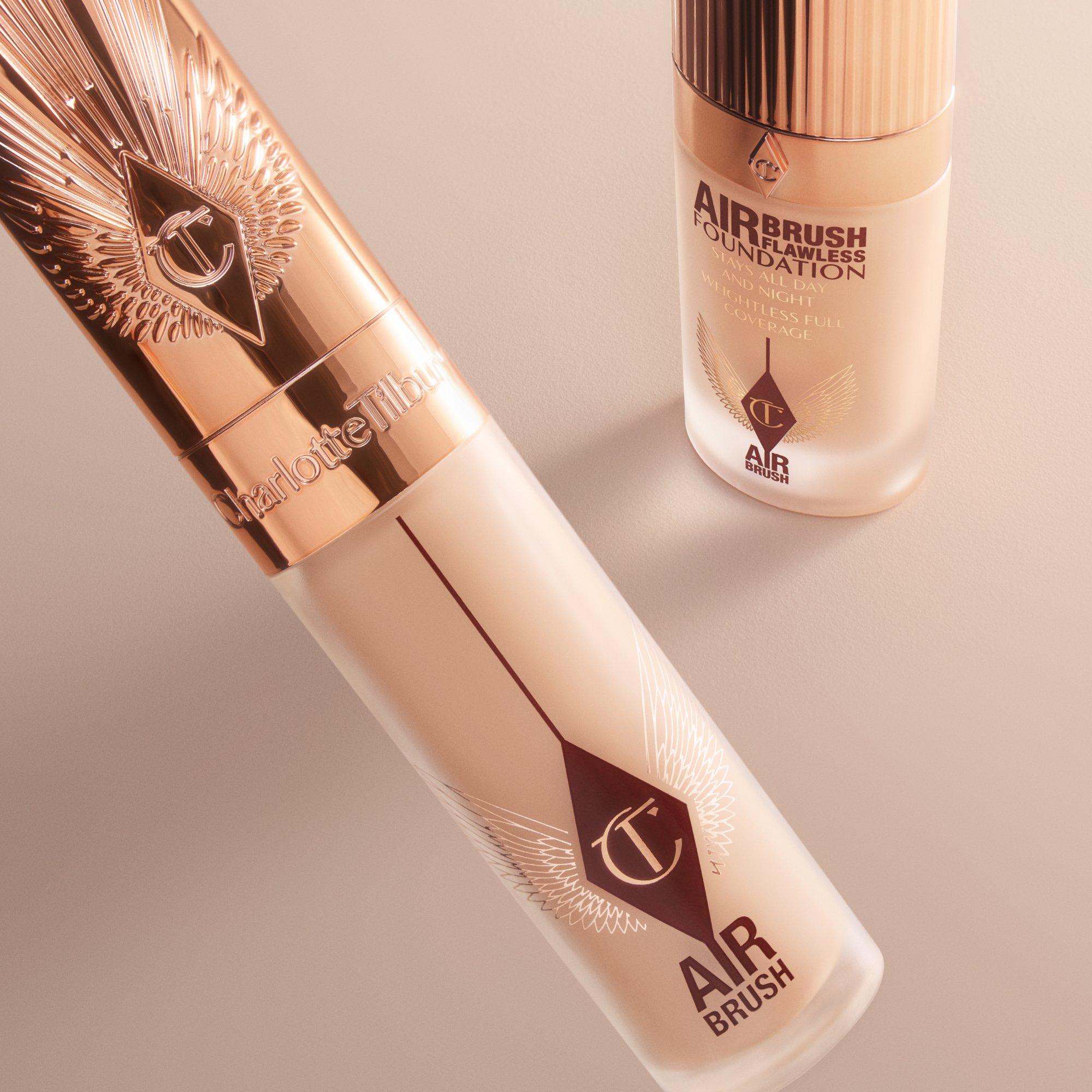 1 FAIR - Charlotte Tilbury - Tilbury AIRBRUSH FLA Ld00 - 3
