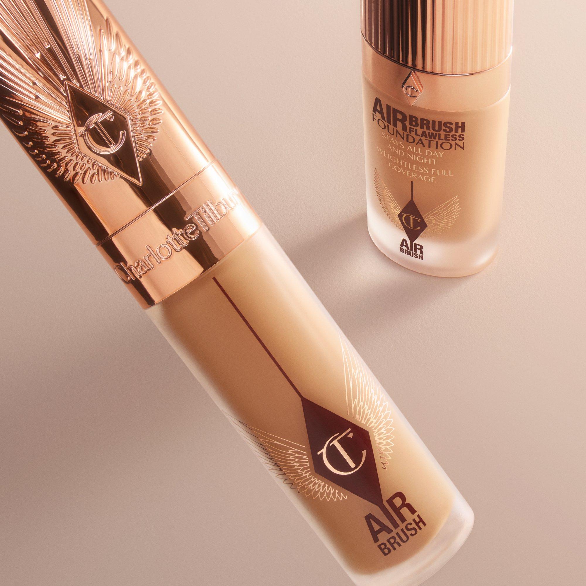 5 MEDIUM - Charlotte Tilbury - AIRbrush Flawless Blur Concealer - 3