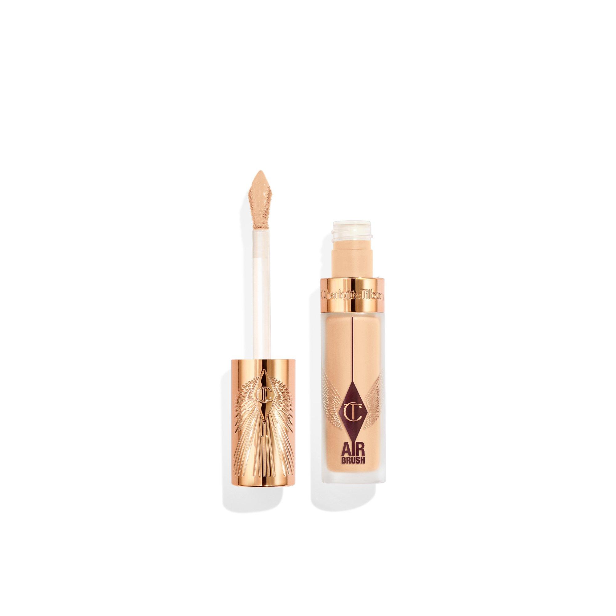 Charlotte Tilbury Airbrush Flawless Blur Concealer 7 Medium (8.3G) - Image 2