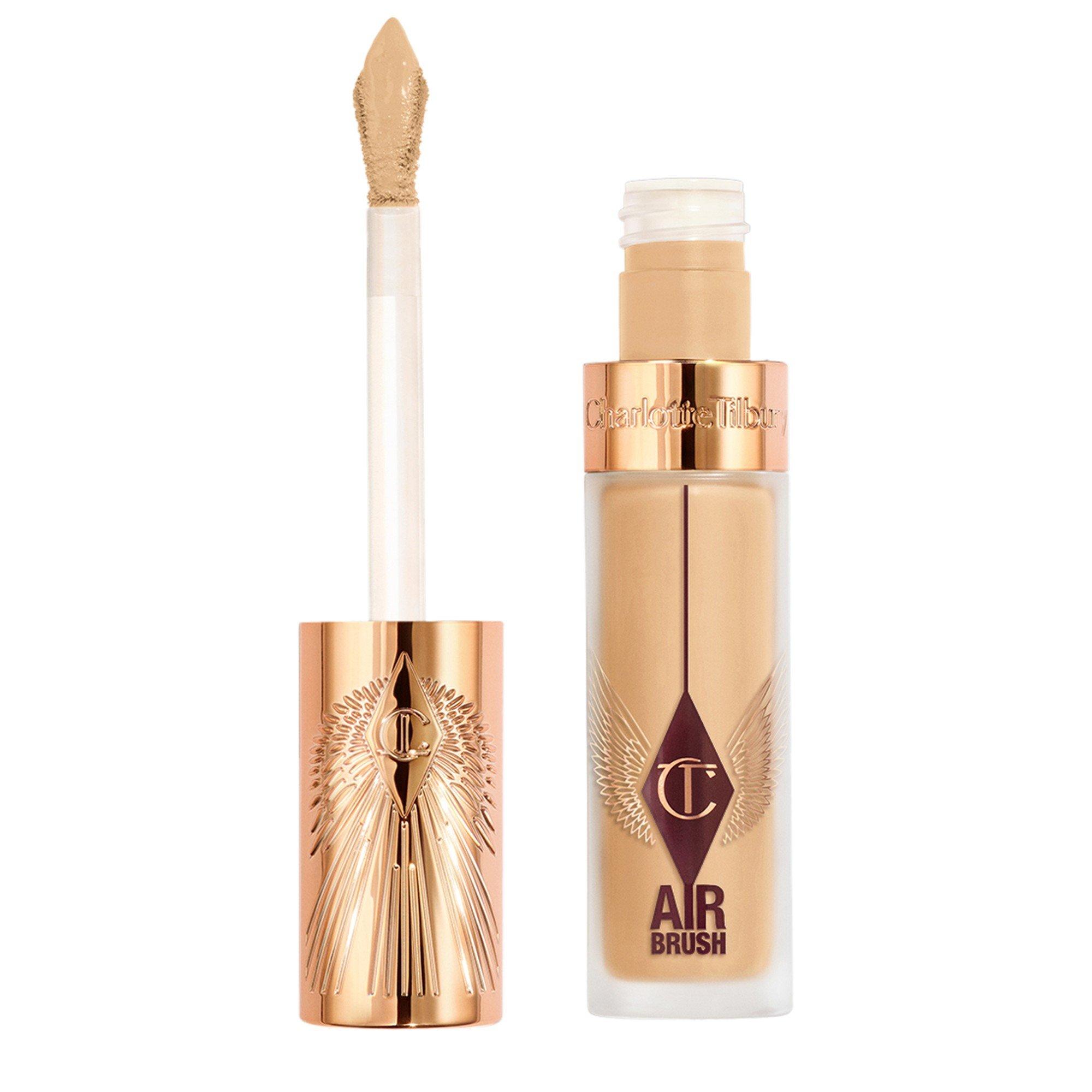 Charlotte Tilbury Airbrush Flawless Blur Concealer (Various Shades) 8.3G - 8 Medium-Tan - Image 2