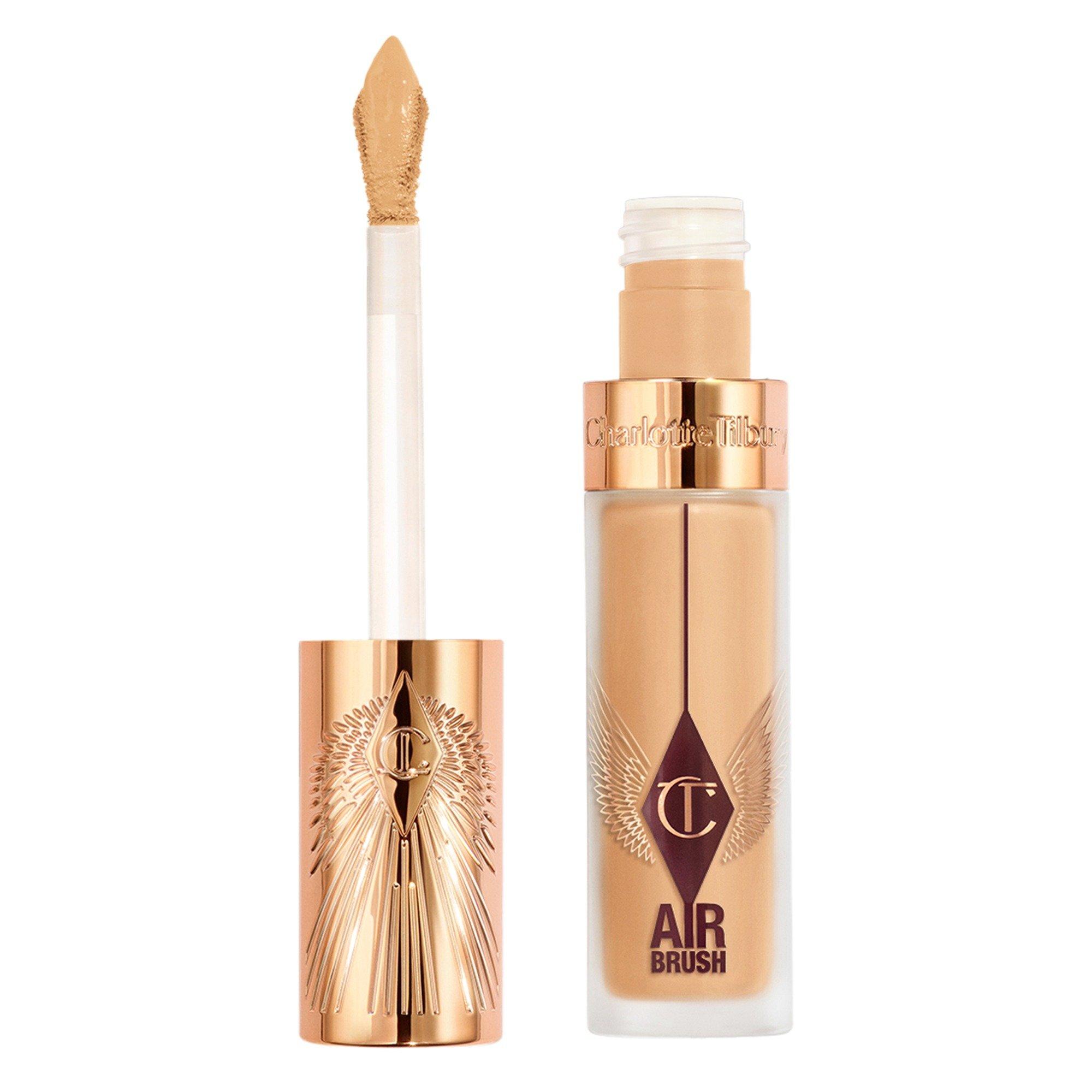 Charlotte Tilbury Women's Airbrush Flawless Blur Concealer - 8.5 Medium-Tan