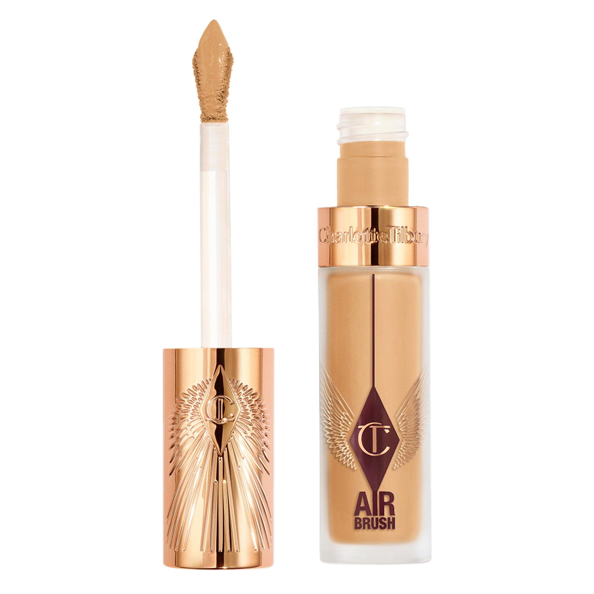 Charlotte Tilbury Airbrush Flawless Blur Concealer 9.5 Tan (8.3G) - Image 2