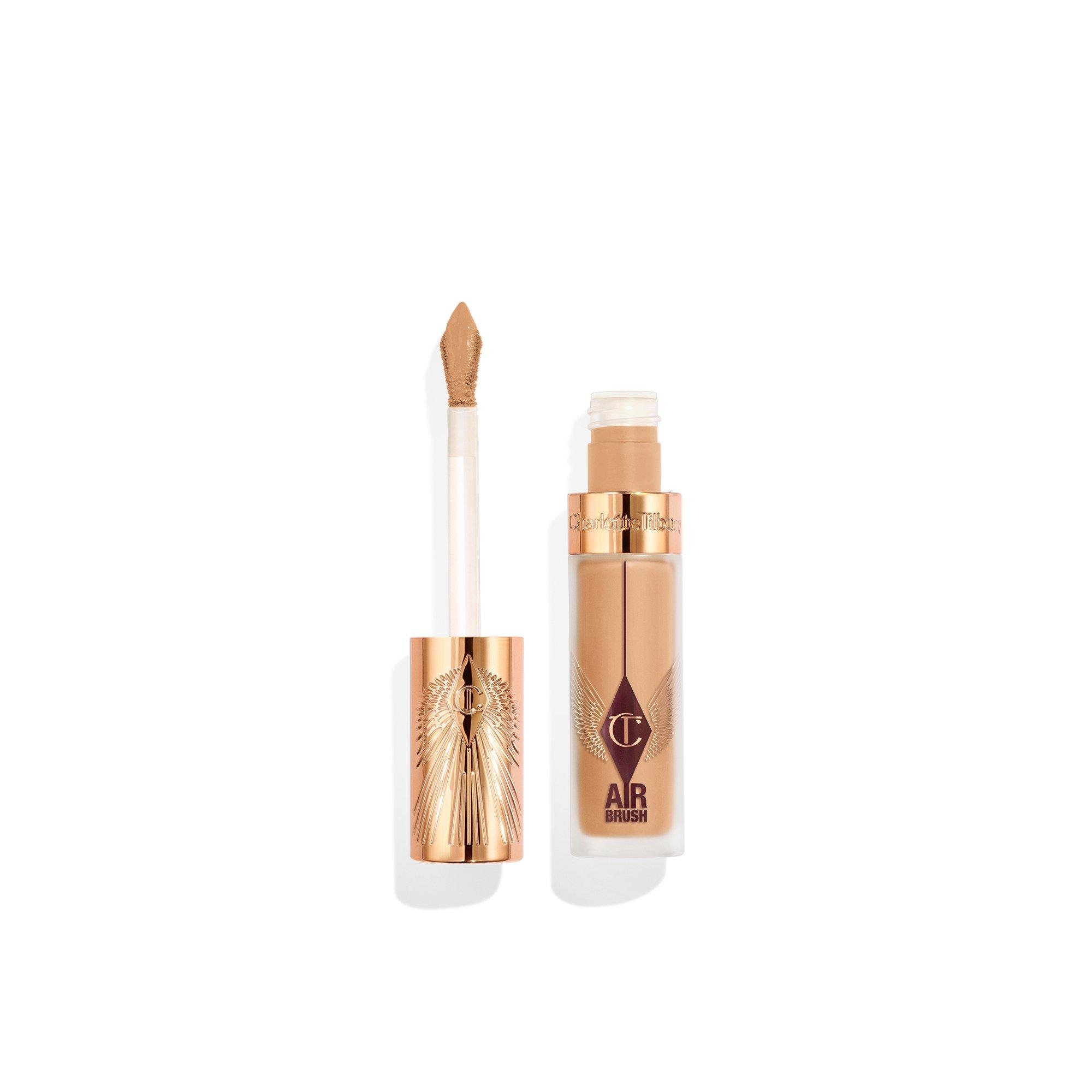 Charlotte Tilbury Women's Airbrush Flawless Blur Concealer - 10.5 Tan