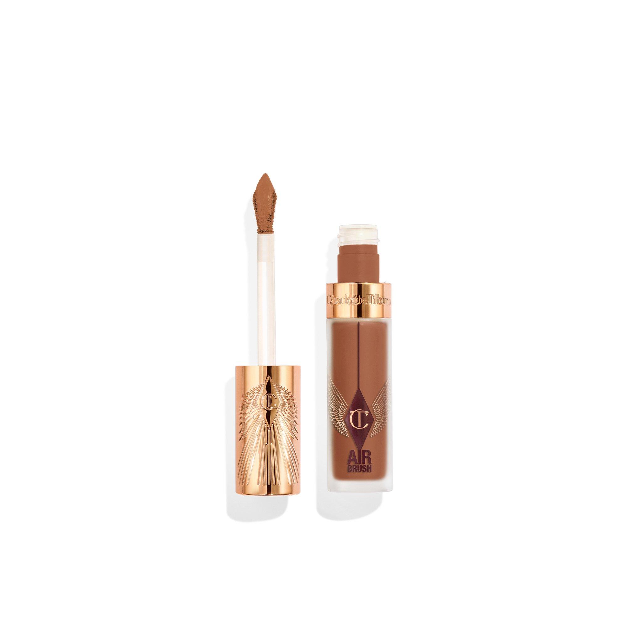 Charlotte Tilbury Women's Airbrush Flawless Blur Concealer - 14 Deep