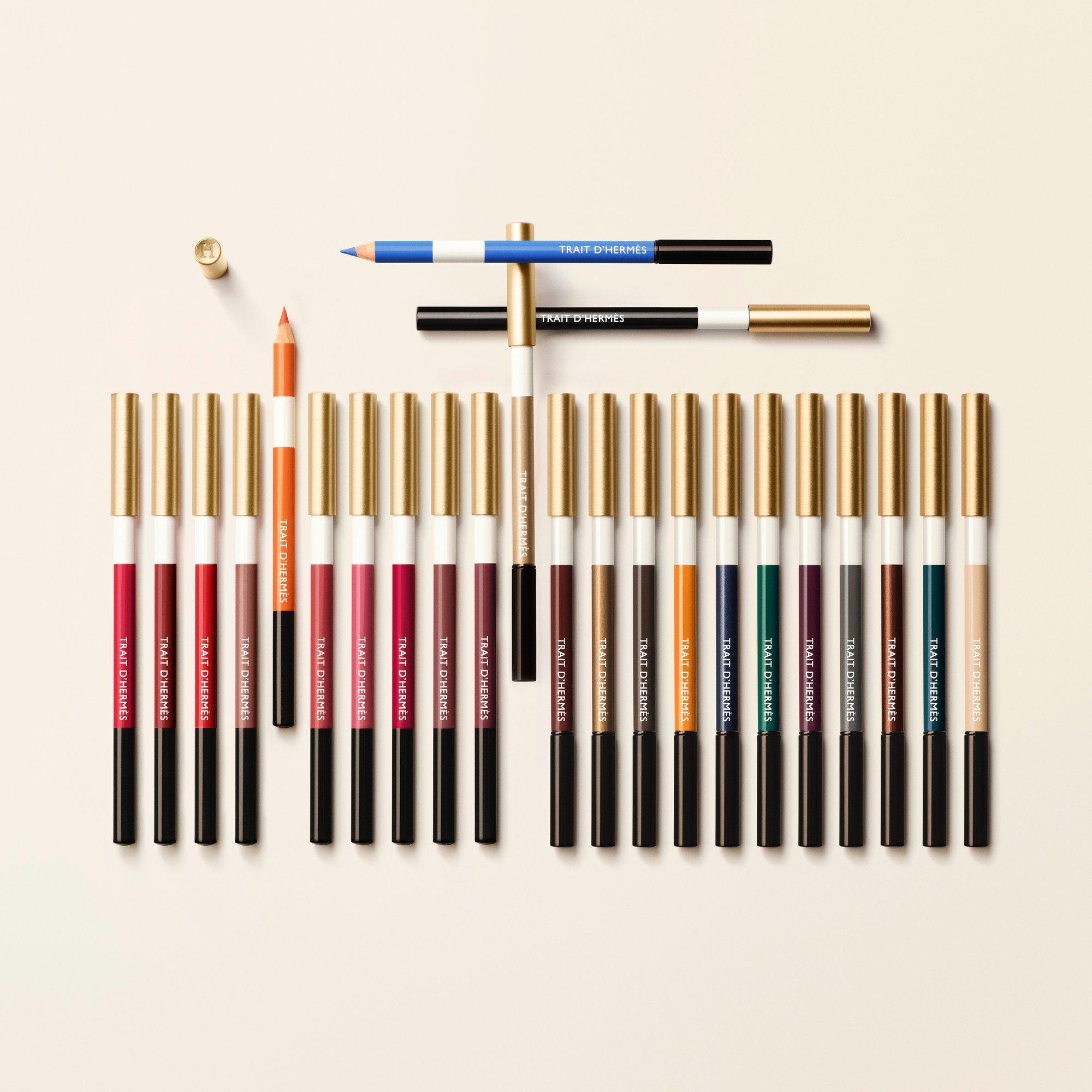 00 Beige Trompe - Hermes - Trait d'Hermès, Eye color pencil - 7