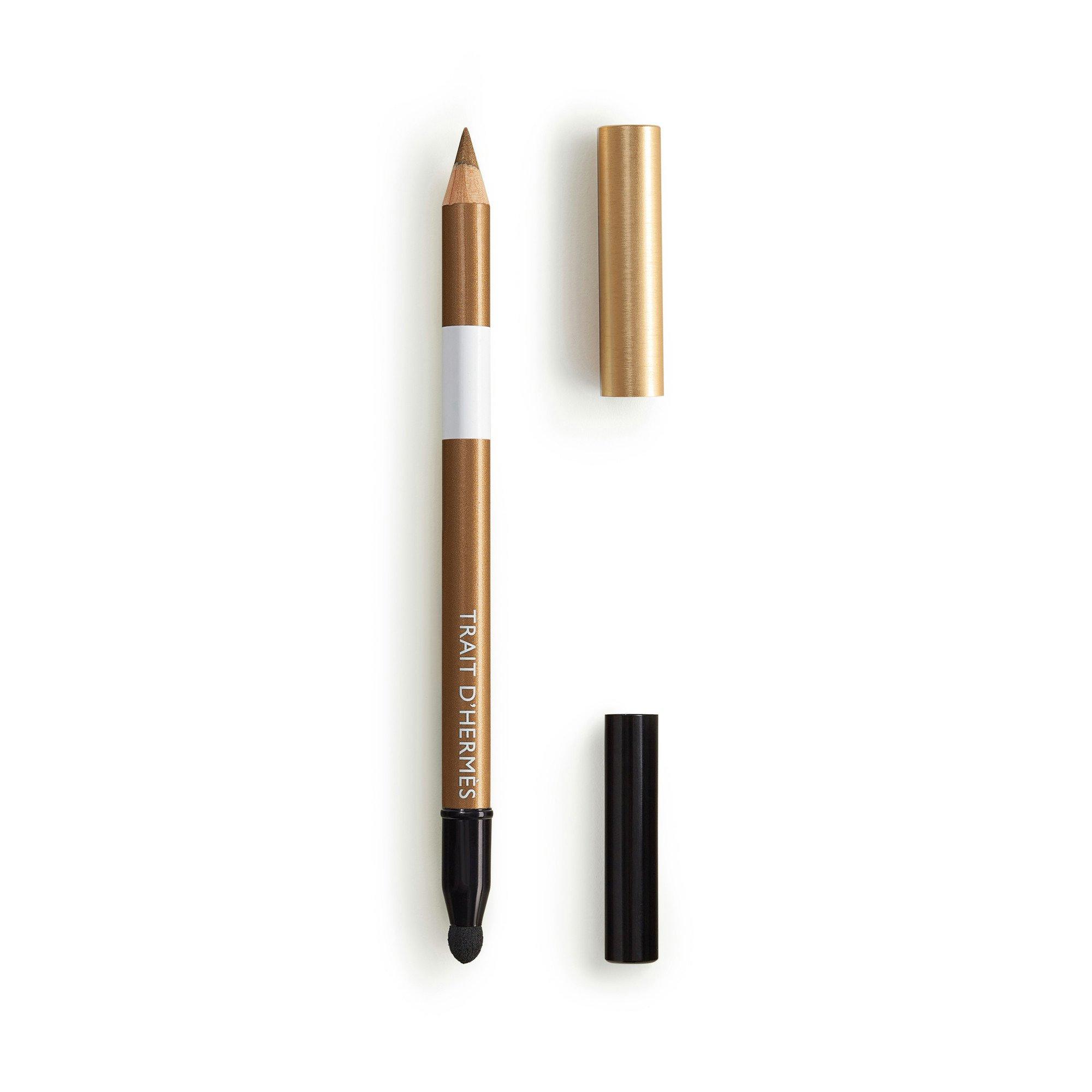 Hermes Trait d'Hermès, Eye color pencil - 15 Mordoré