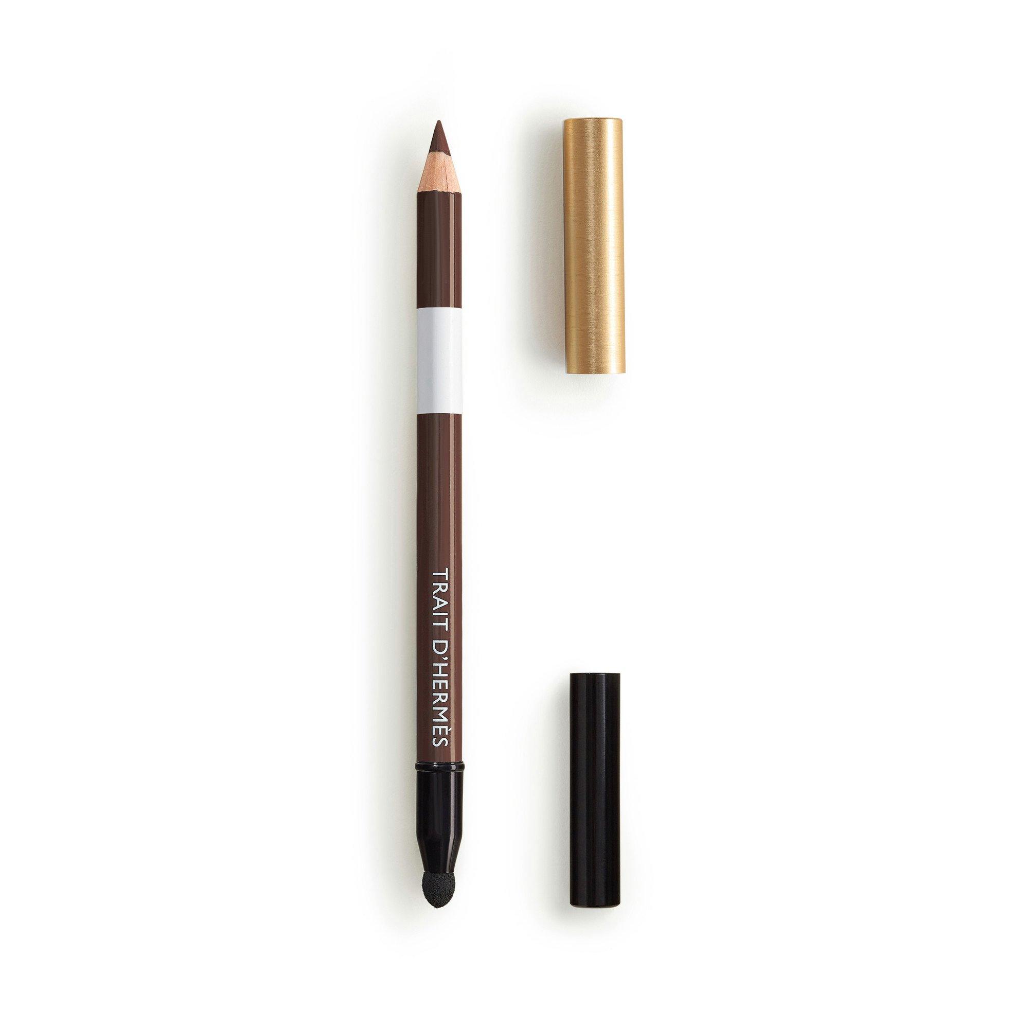 Hermes Trait d'Hermès, Eye color pencil - 87 Brun Ecorce