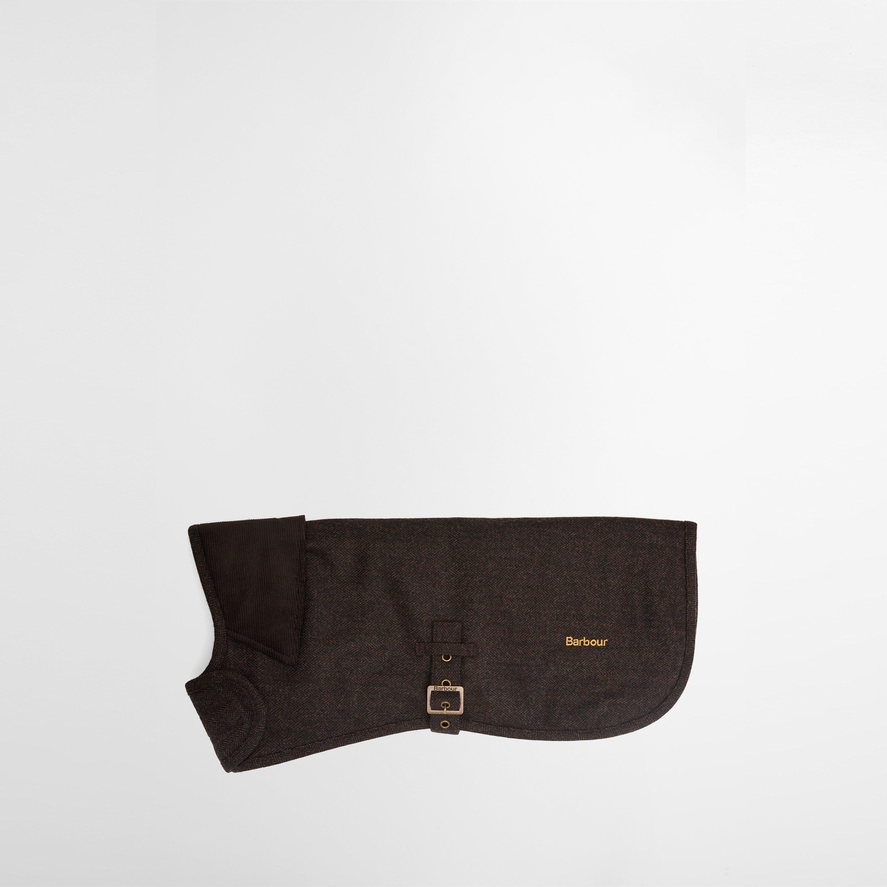 Brown - Barbour - B.Li Barlow Tweed Dog 64 - 1